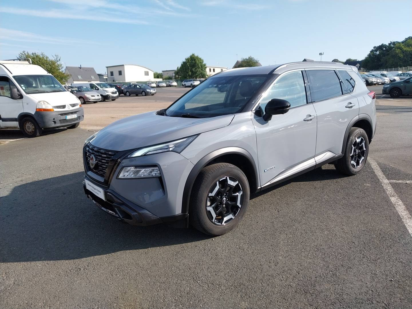 Nissan X-Trail  e-POWER 204 ch occasion de 2024 en vente à Lannion