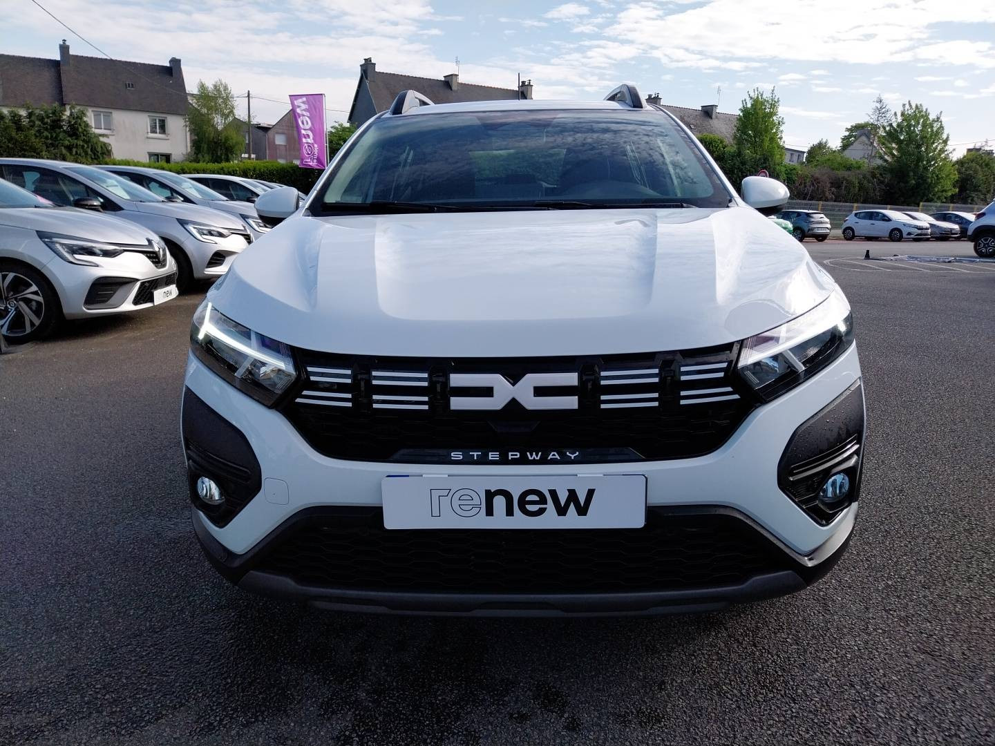 Dacia Sandero  TCe 90 occasion de 2025 en vente à Carhaix