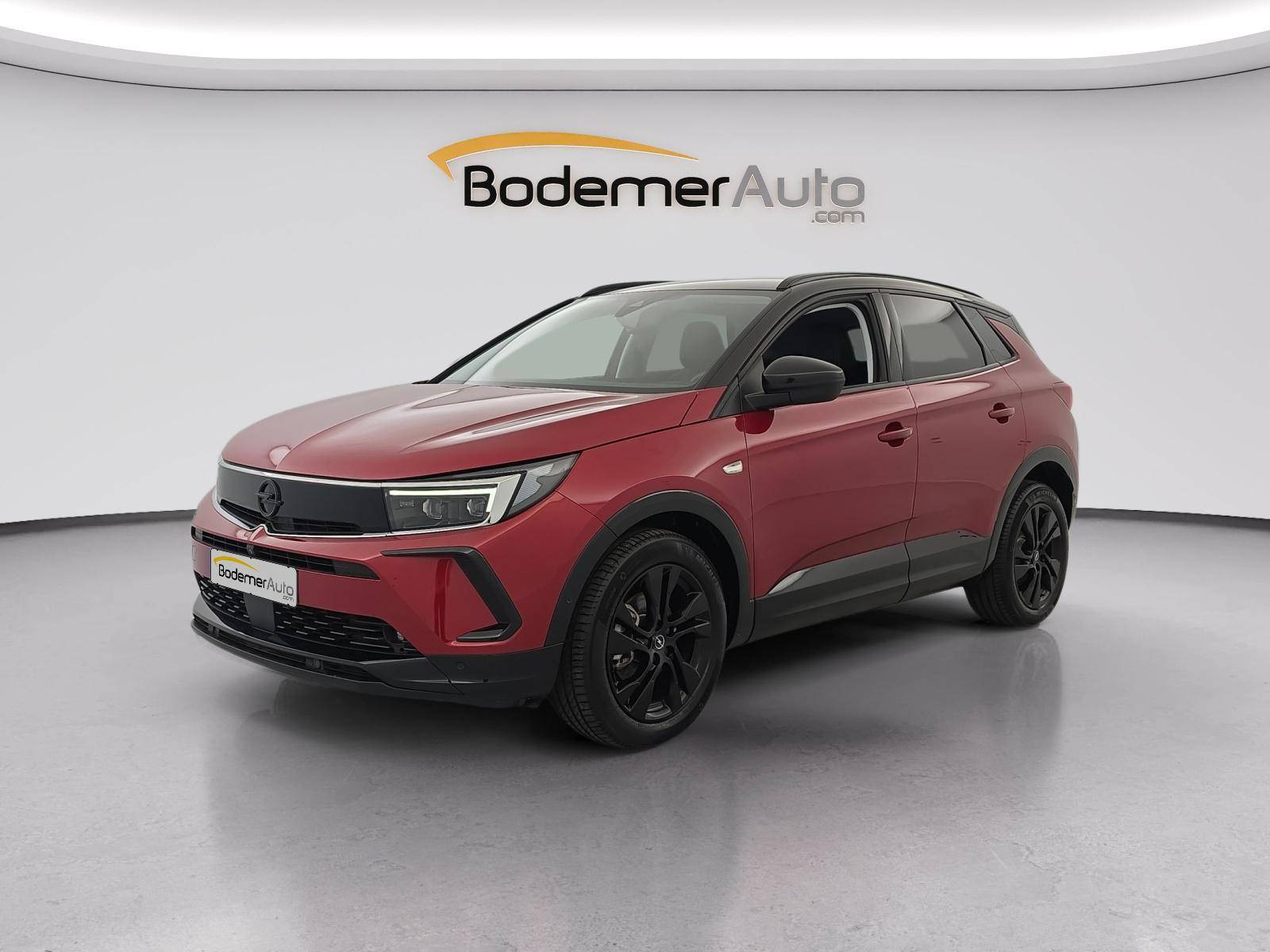 Opel Grandland X  1.5 Diesel 130 ch BVA8 occasion de 2024 en vente à Quimper