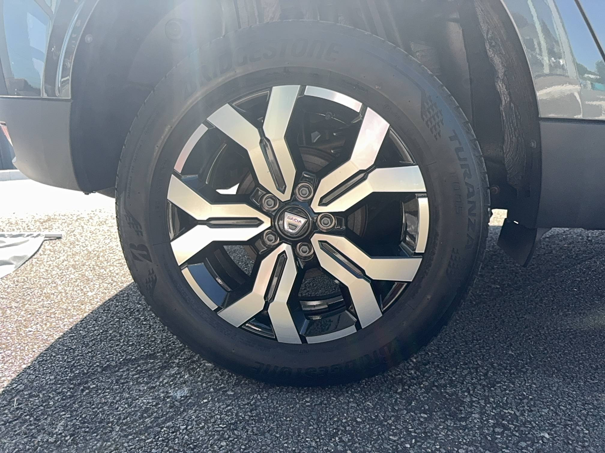 Vente en ligne Dacia Duster  Blue dCi 115 4x2 au prix de 17 990 €