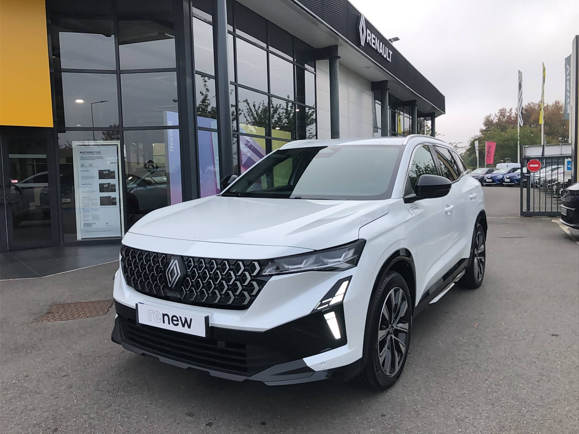 Renault Austral  full hybrid E-Tech 200 ch occasion de 2025 en vente à Vire