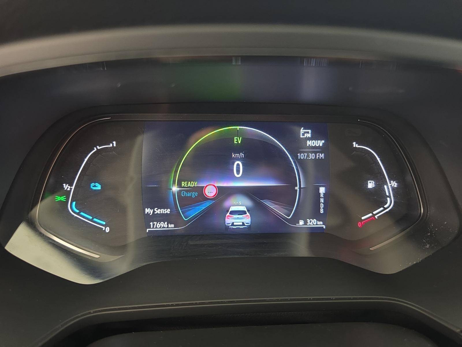 Vente en ligne Renault Captur  E-Tech full hybrid 145 au prix de 21 990 €