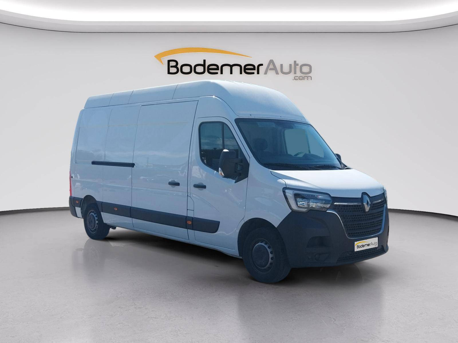 Vente en ligne Renault Master Fourgon MASTER FGN TRAC F3500 L3H3 BLUE DCI 135 au prix de 26 490 €