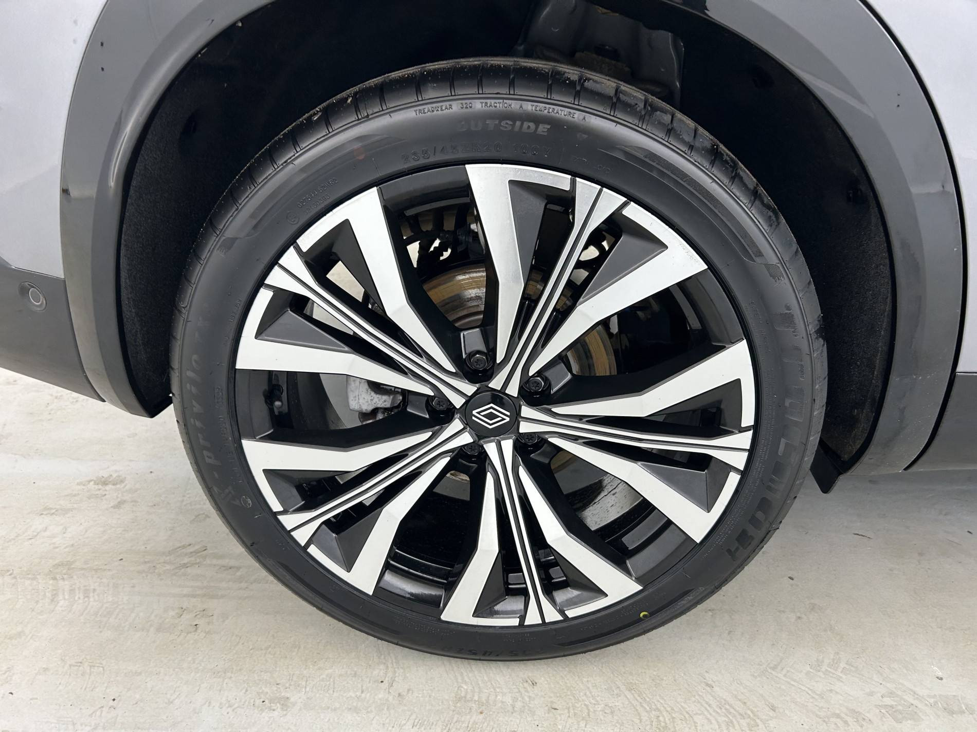Vente en ligne Renault Austral  E-Tech hybrid 200 au prix de 27 980 €