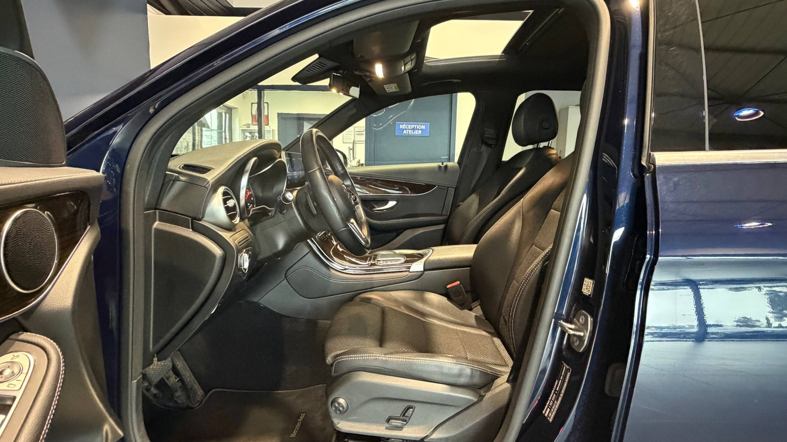 Vente en ligne Mercedes GLC GLC 300 e EQ POWER 9G-Tronic 4Matic au prix de 28 990 €