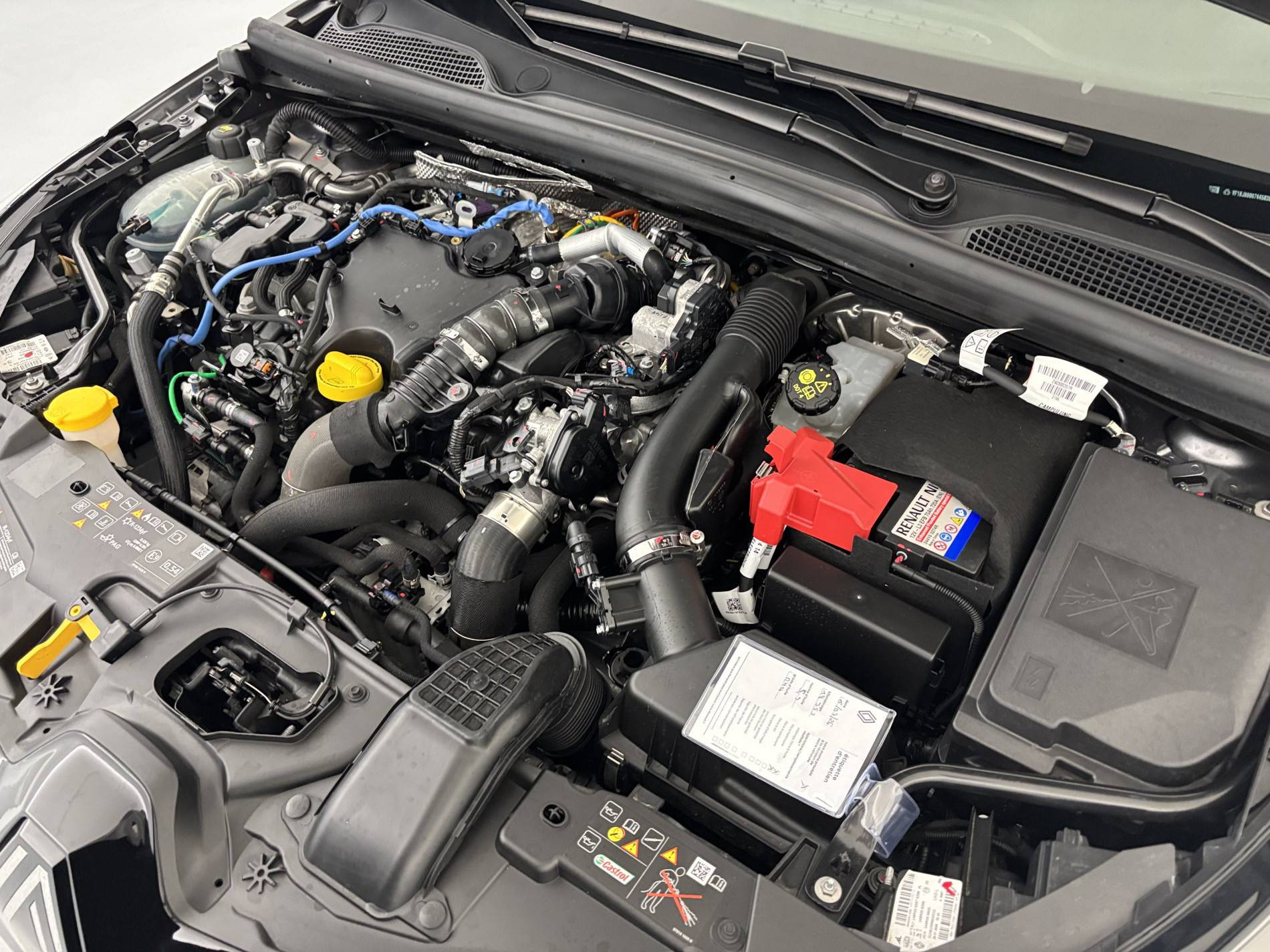Vente en ligne Renault Clio 5 Clio Blue dCi 100 ch GSR2 au prix de 17 690 €