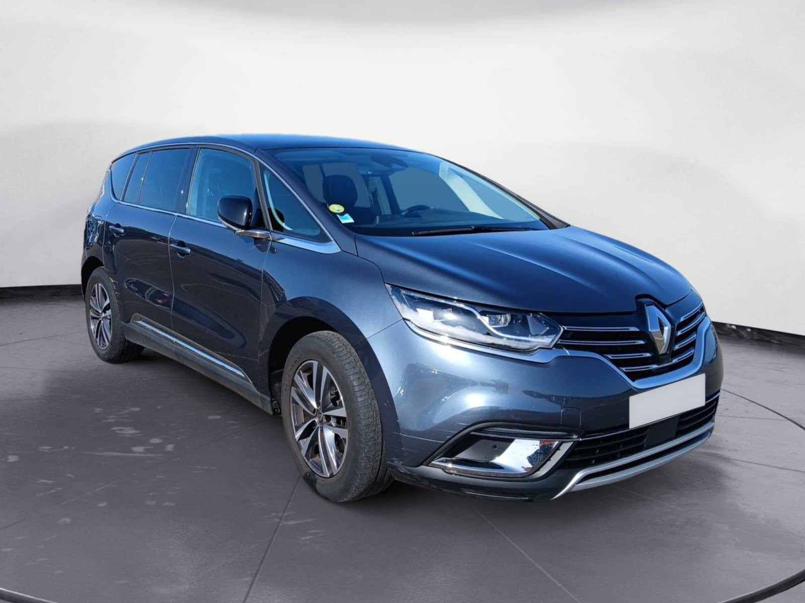 Vente en ligne Renault Espace 5 Espace Blue dCi 160 EDC au prix de 29 390 €