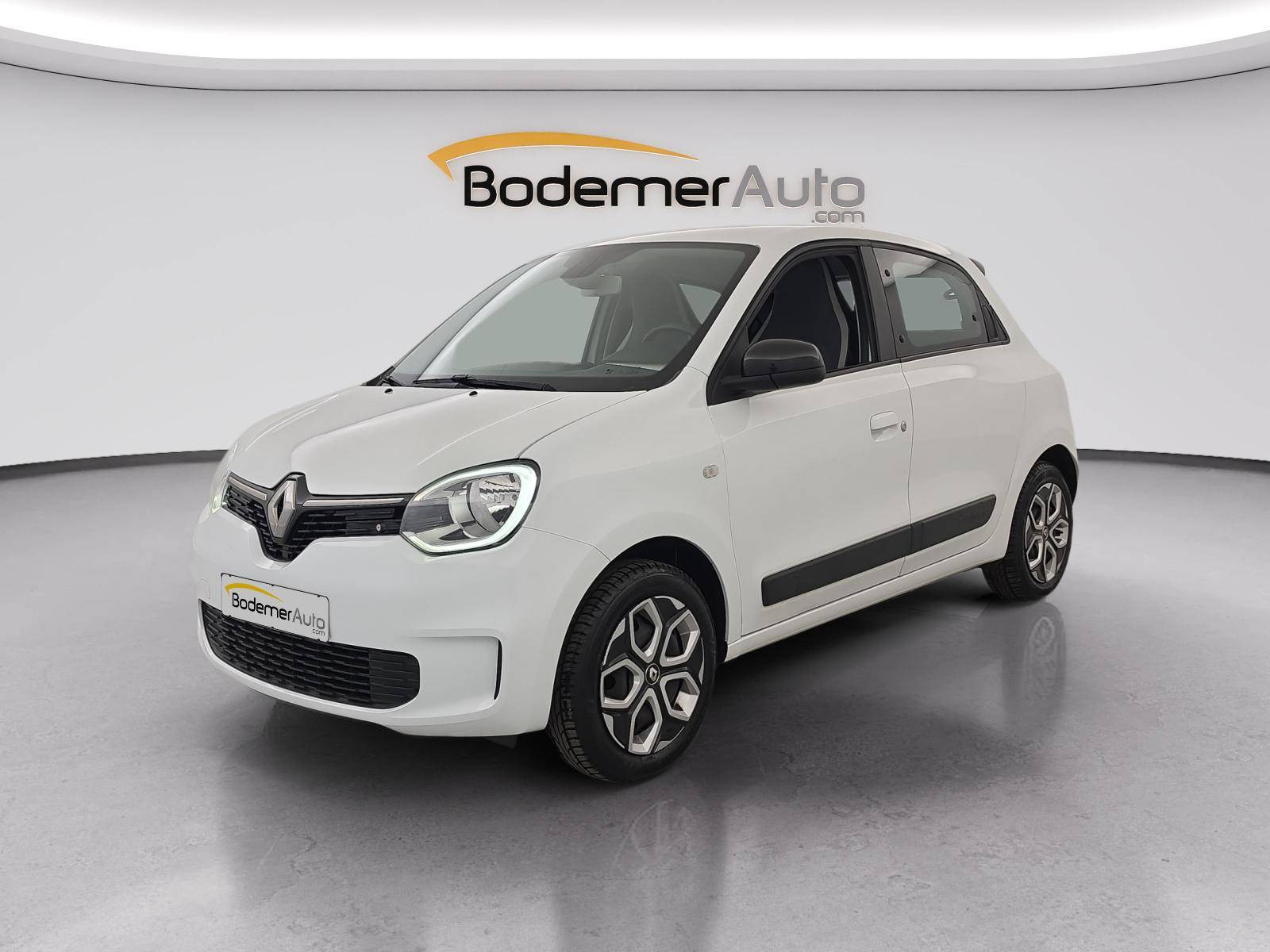Renault Twingo Electrique Twingo III E-Tech occasion de 2022 en vente à Saint-Brieuc