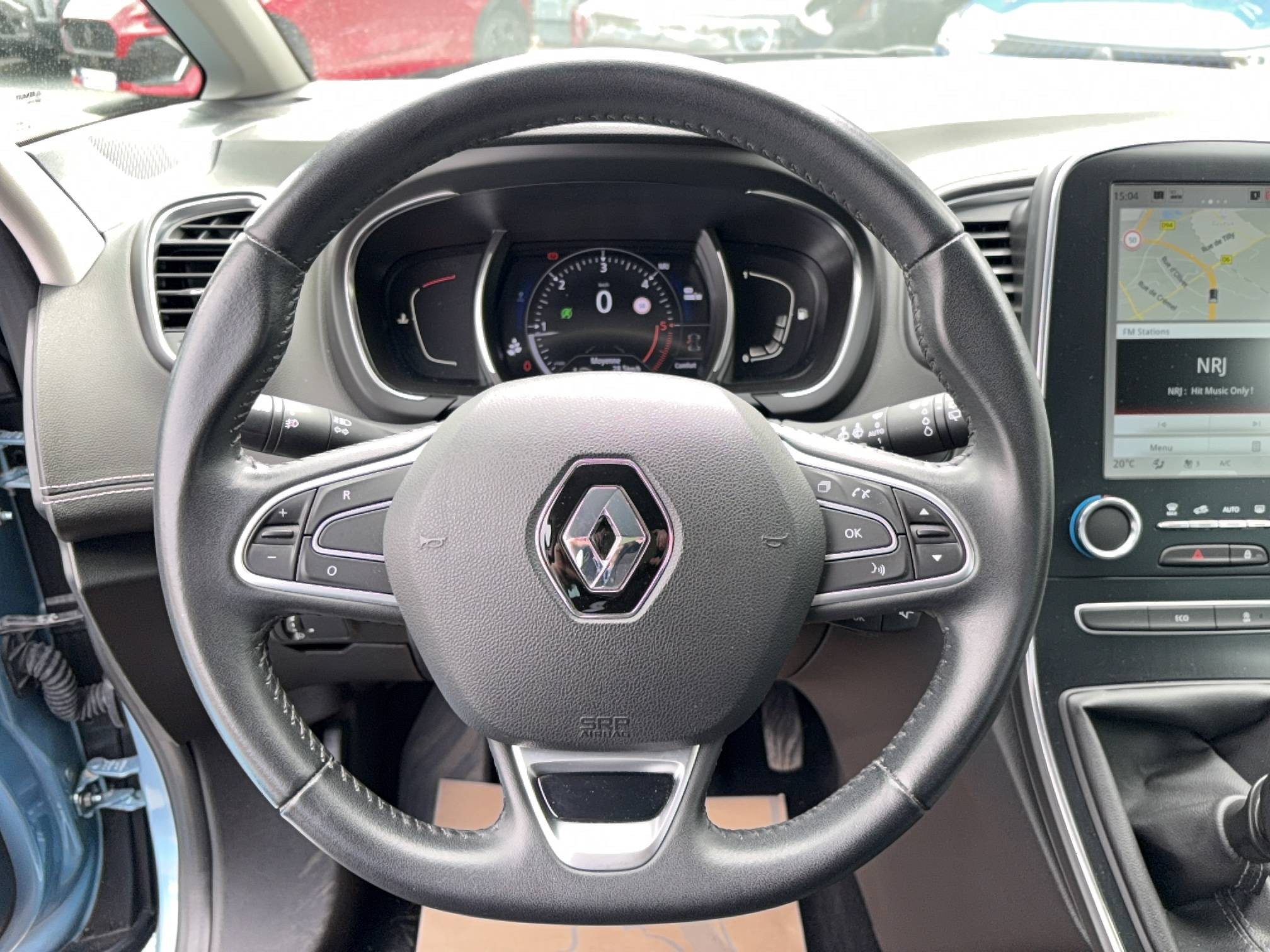 Vente en ligne Renault Scenic 4 Scenic Blue dCi 120 au prix de 13 590 €