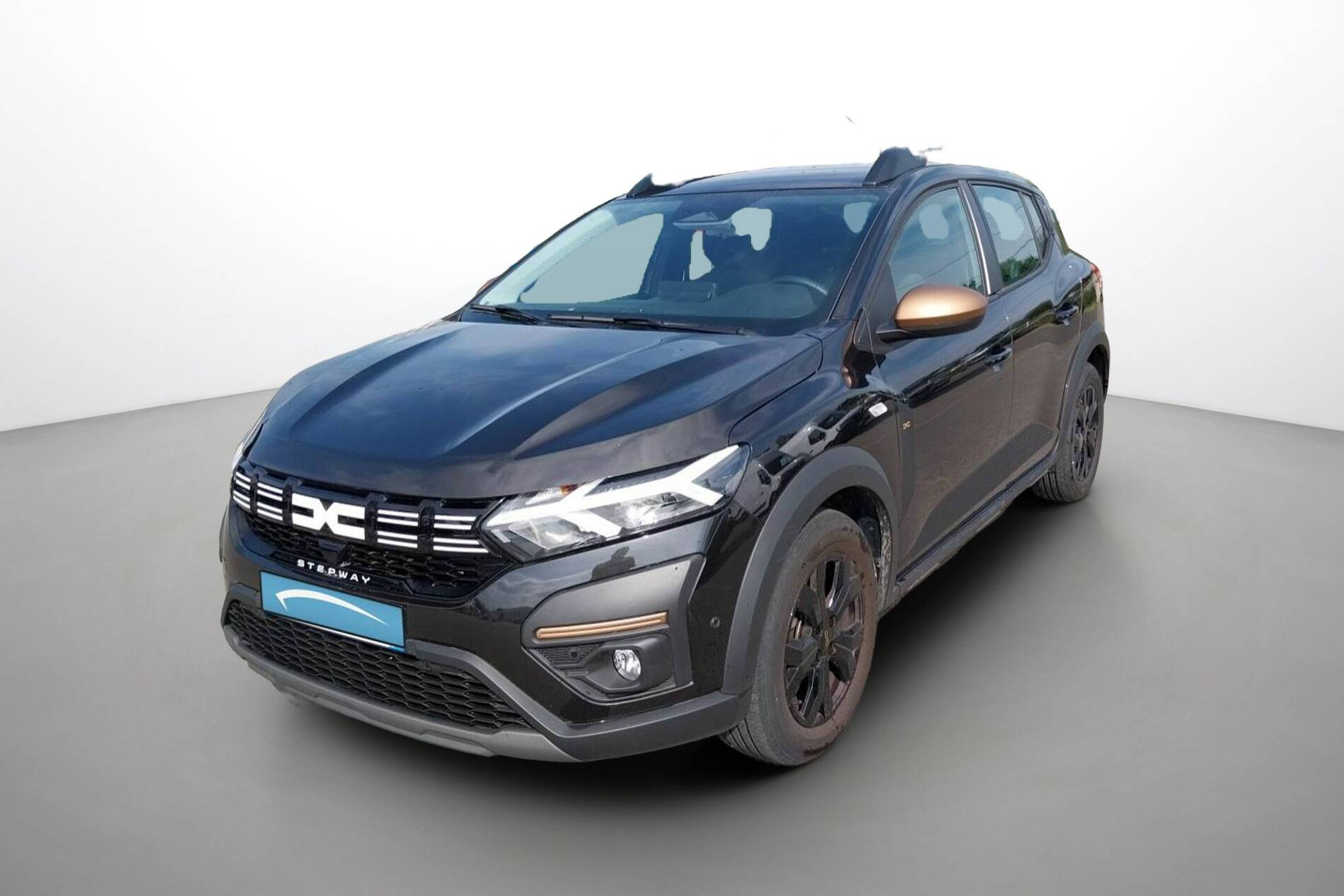 Dacia Sandero  ECO-G 100 GSR2 occasion de 2025 en vente à Concarneau