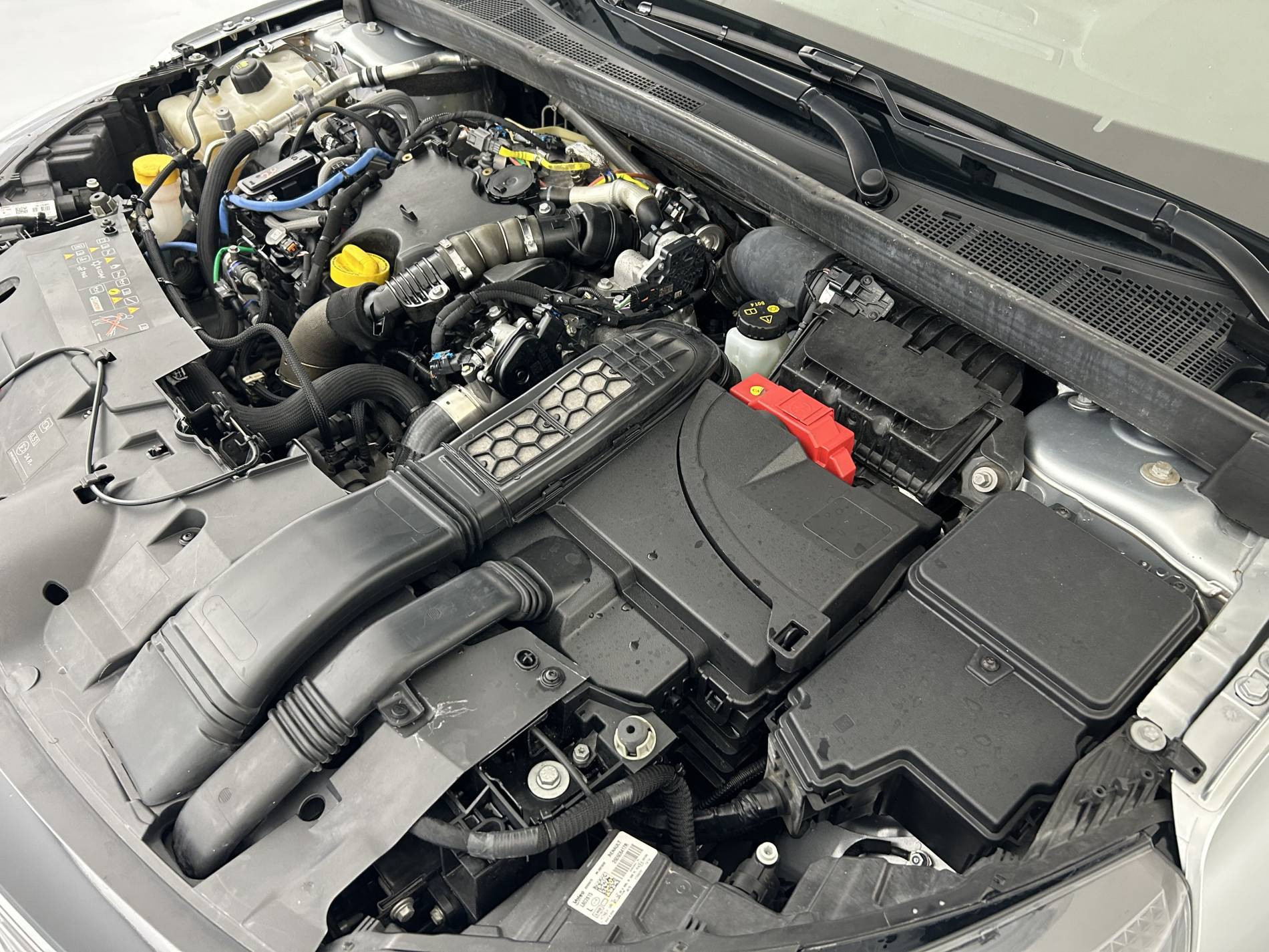 Vente en ligne Renault Megane 4 Estate Mégane IV Estate Blue dCi 115 EDC - 21N au prix de 15 990 €