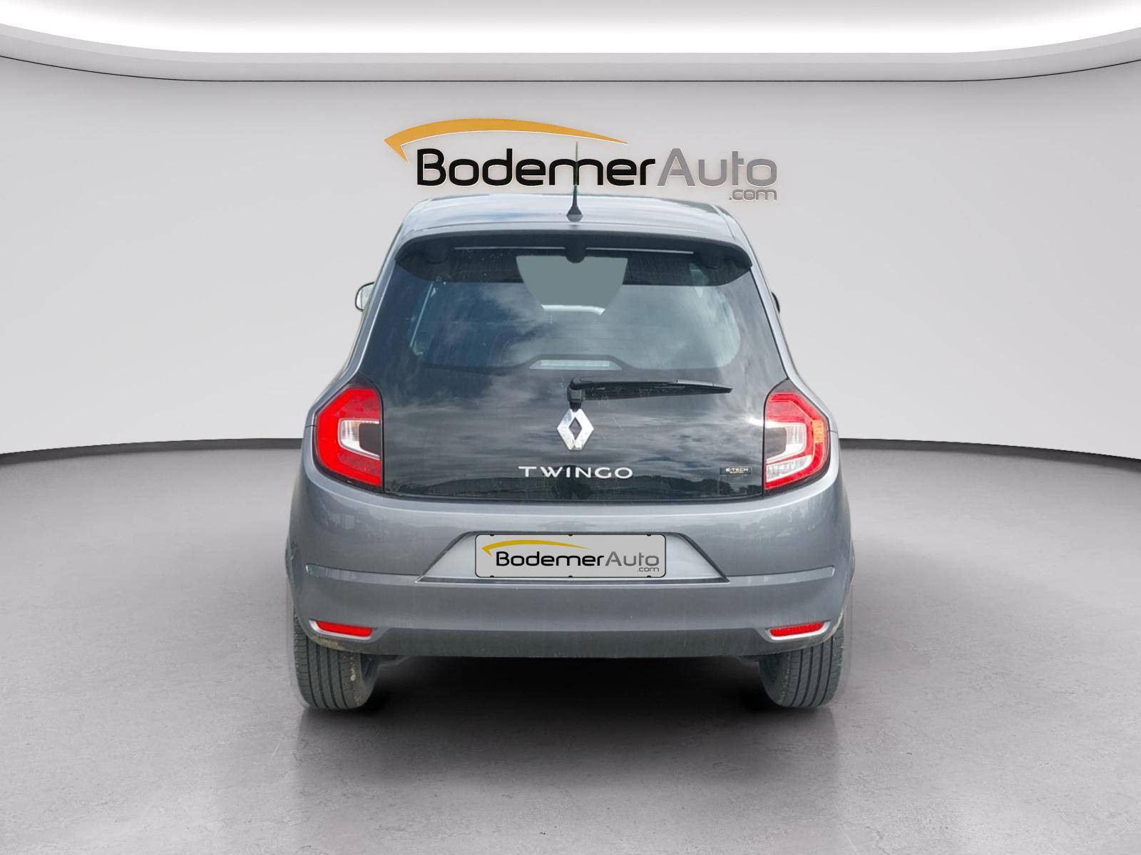 Vente en ligne Renault Twingo Electrique Twingo III E-Tech au prix de 13 900 €