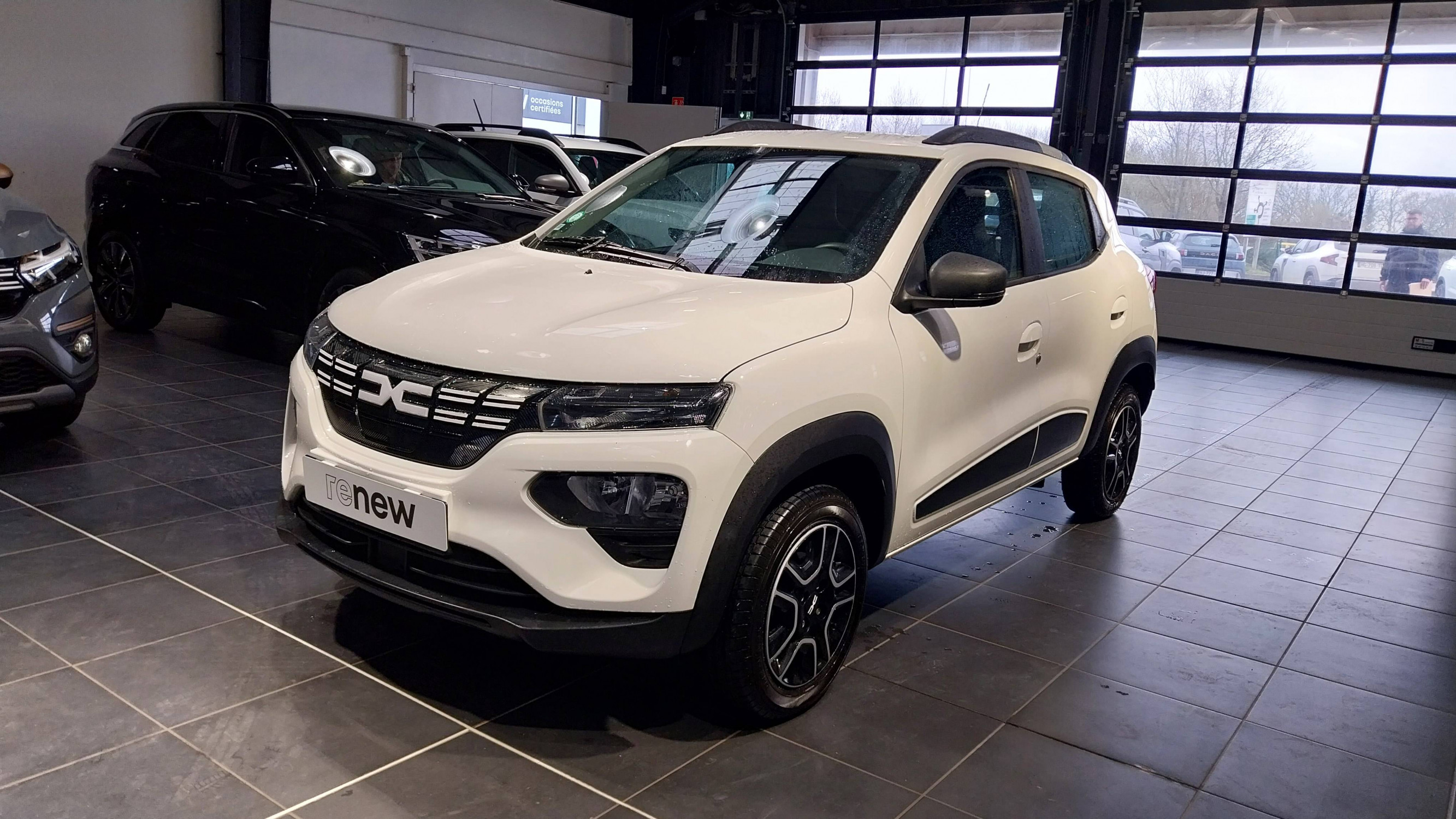 Dacia Spring Spring occasion de 2023 en vente à Quimper