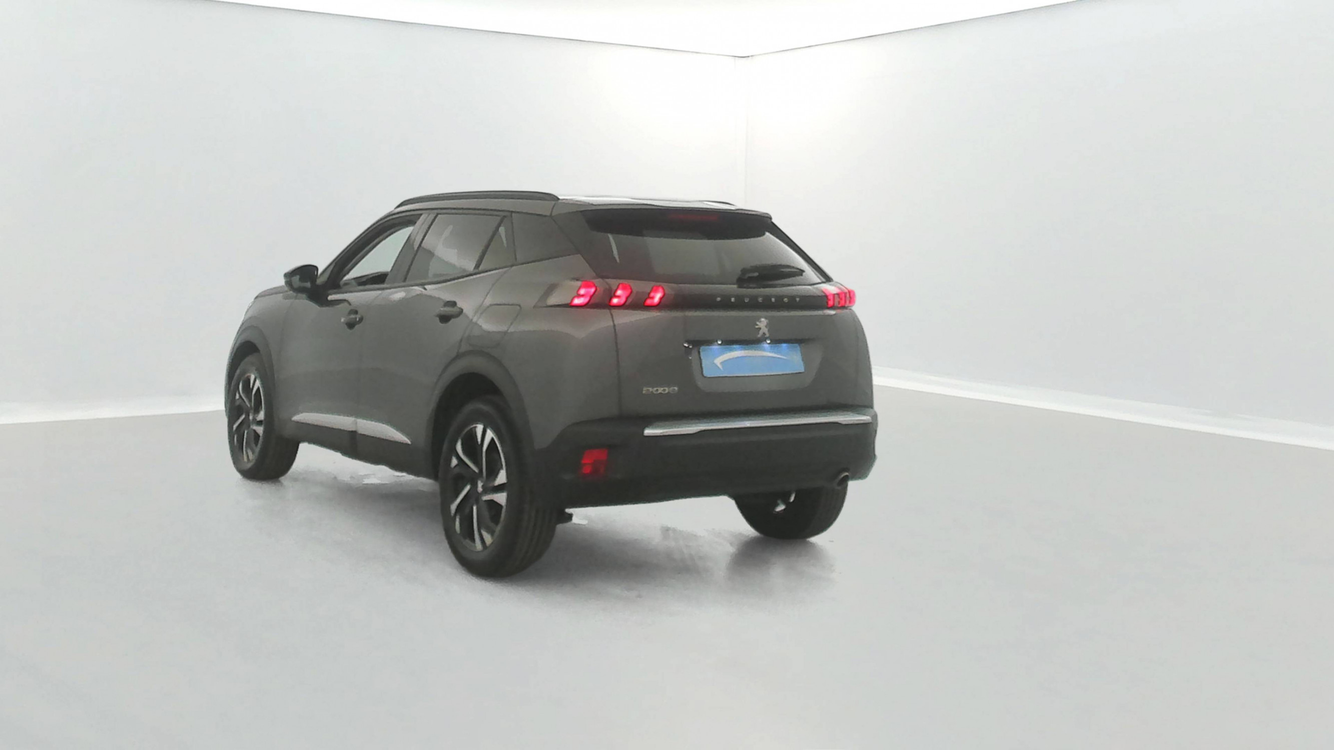 Vente en ligne Peugeot 2008  BlueHDi 130 S&S EAT8 au prix de 18 990 €