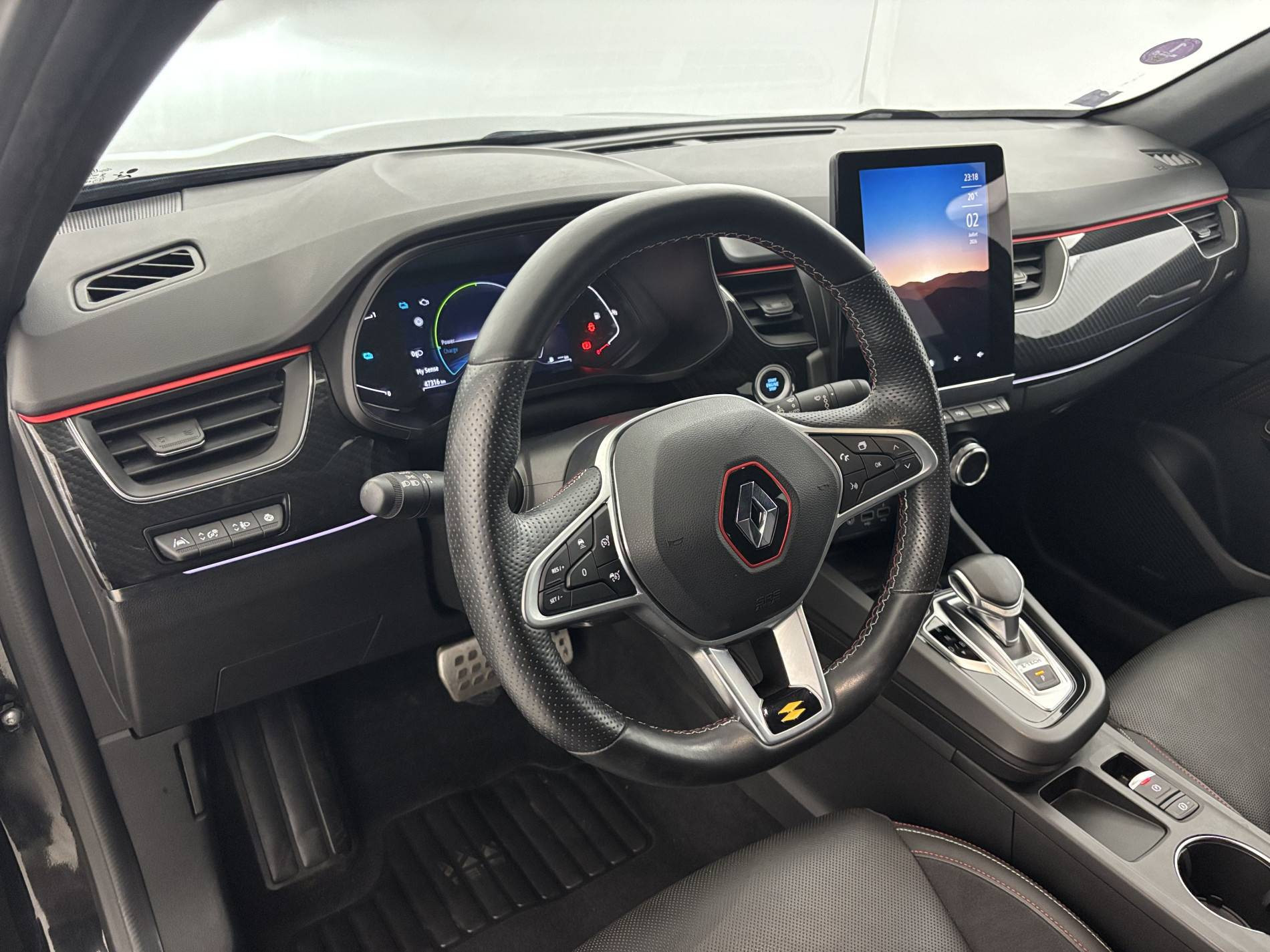 Vente en ligne Renault Arkana  E-Tech 145 - 21B au prix de 20 490 €