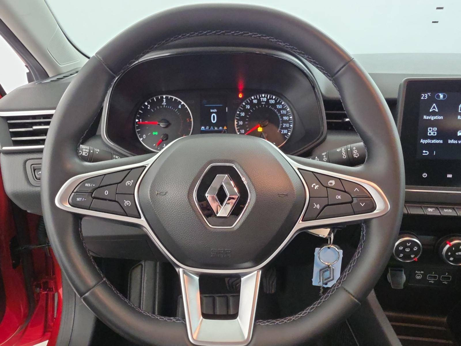 Vente en ligne Renault Clio 5 Clio Blue dCi 100 - 21N au prix de 13 490 €