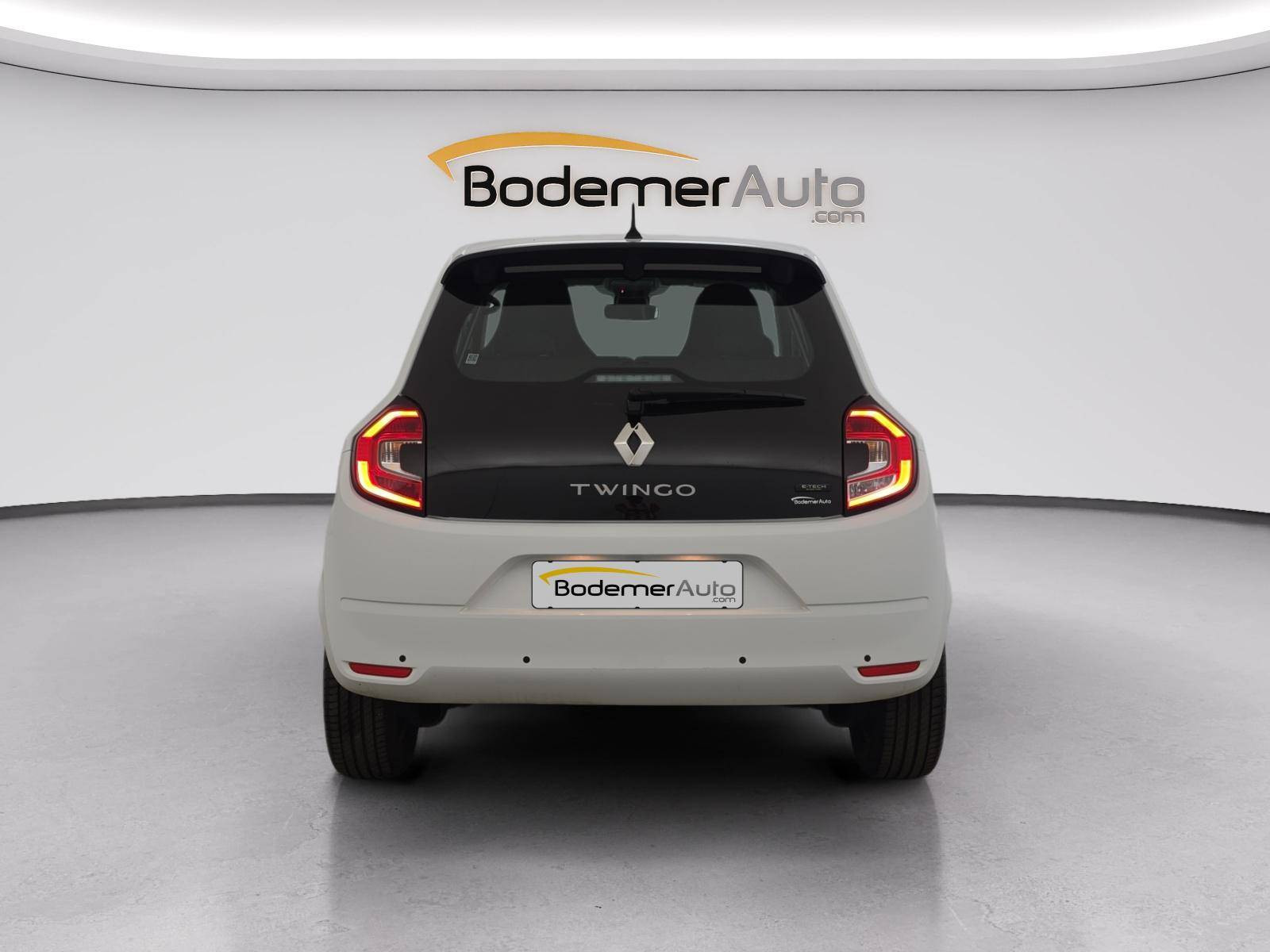 Vente en ligne Renault Twingo Electrique Twingo III E-Tech au prix de 13 900 €