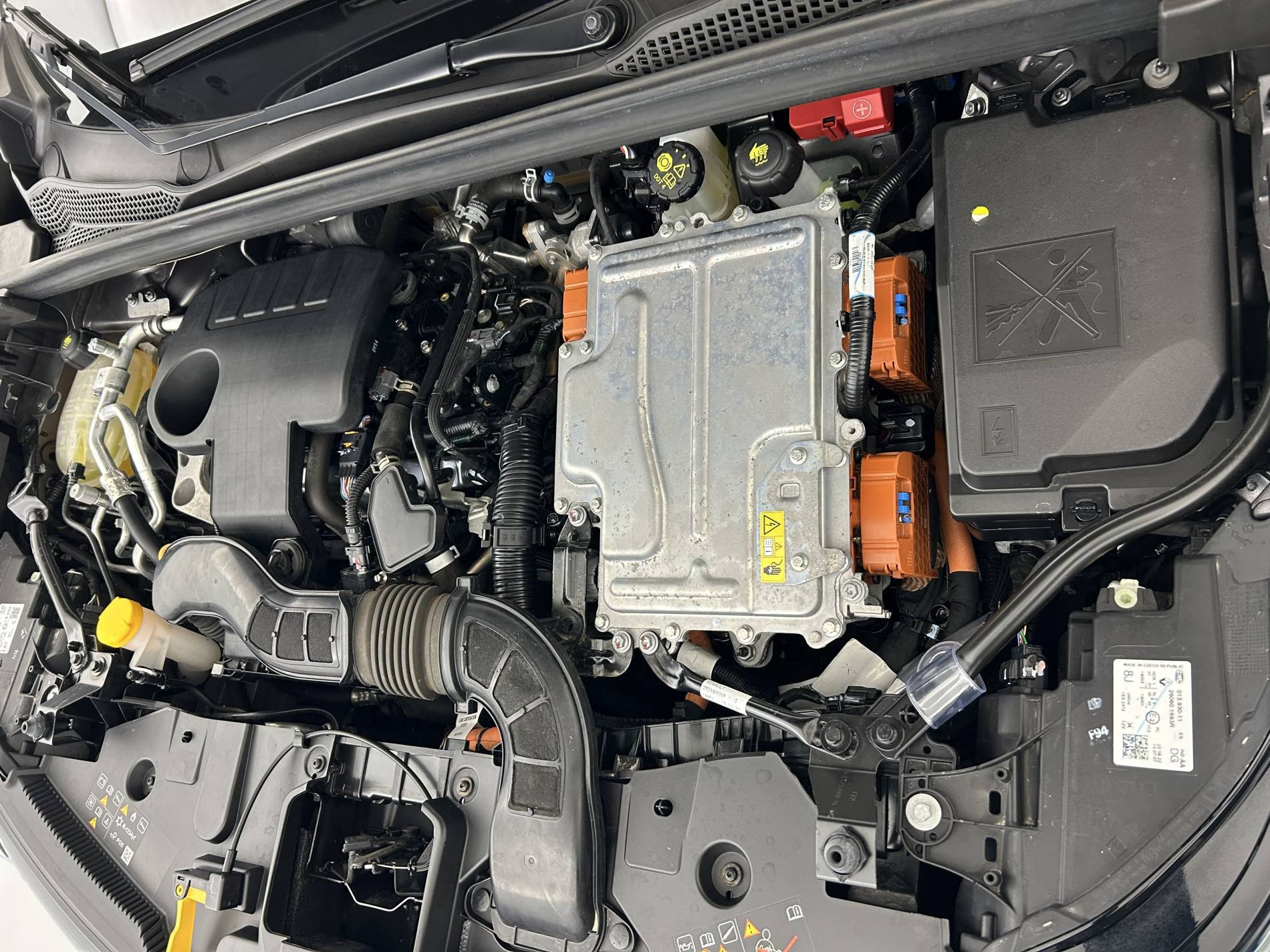 Vente en ligne Renault Captur  E-Tech 145 - 21 au prix de 19 990 €