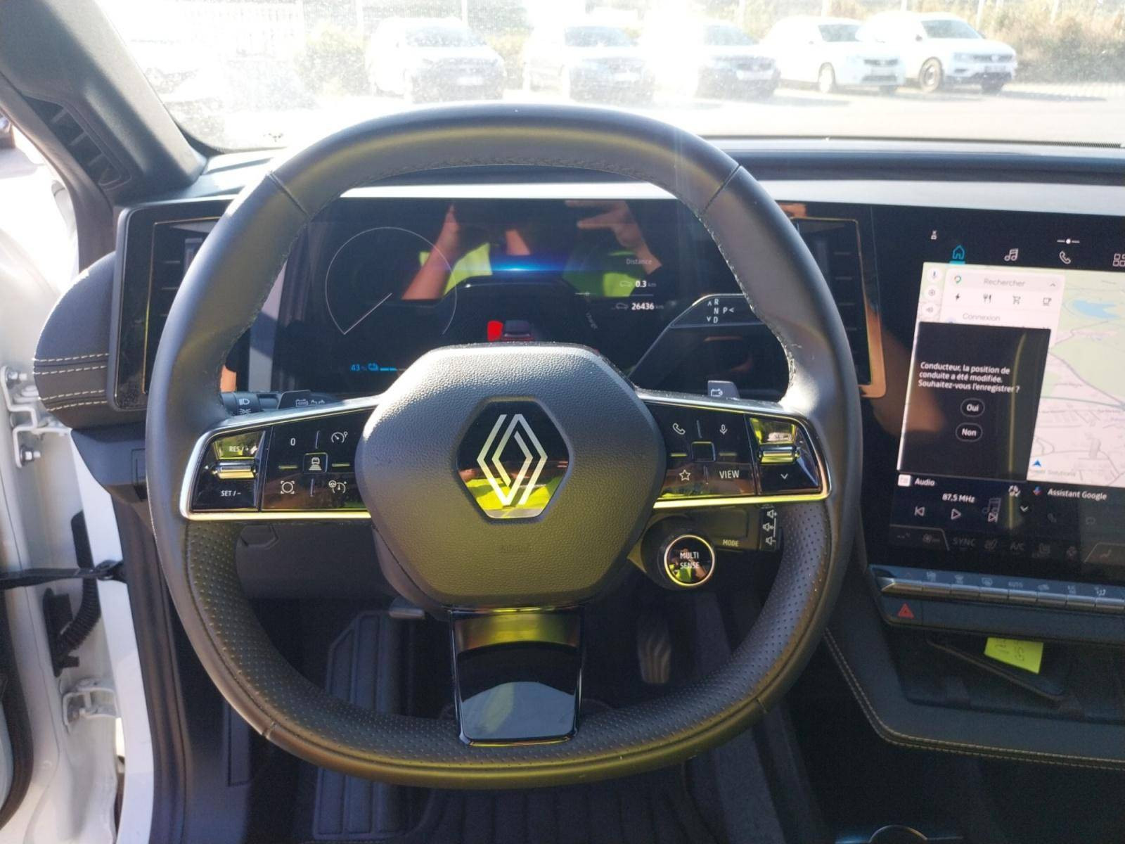 Vente en ligne Renault Megane E-Tech  EV60 220 ch optimum charge au prix de 28 990 €