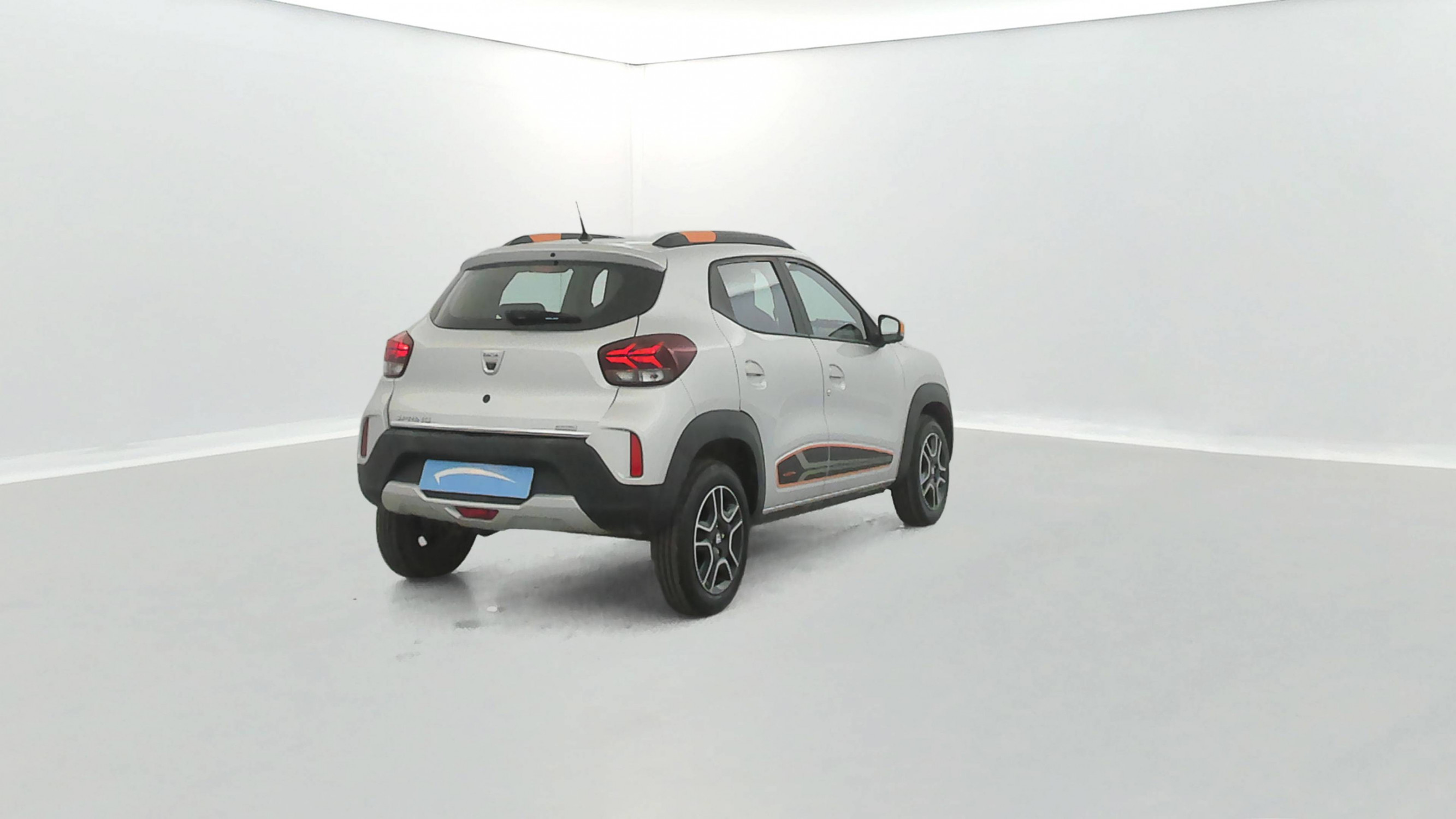 Vente en ligne Dacia Spring  Achat Intégral au prix de 10 490 €