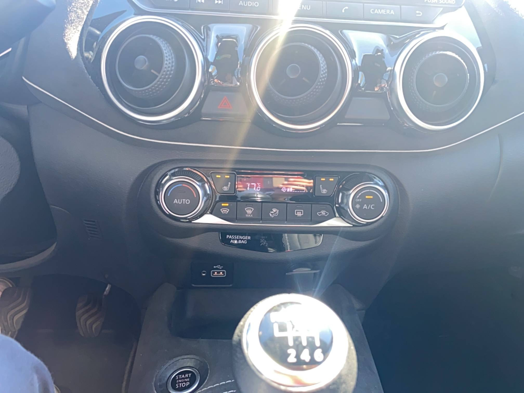 Vente en ligne Nissan Juke Juke DIG-T 114 au prix de 16 990 €