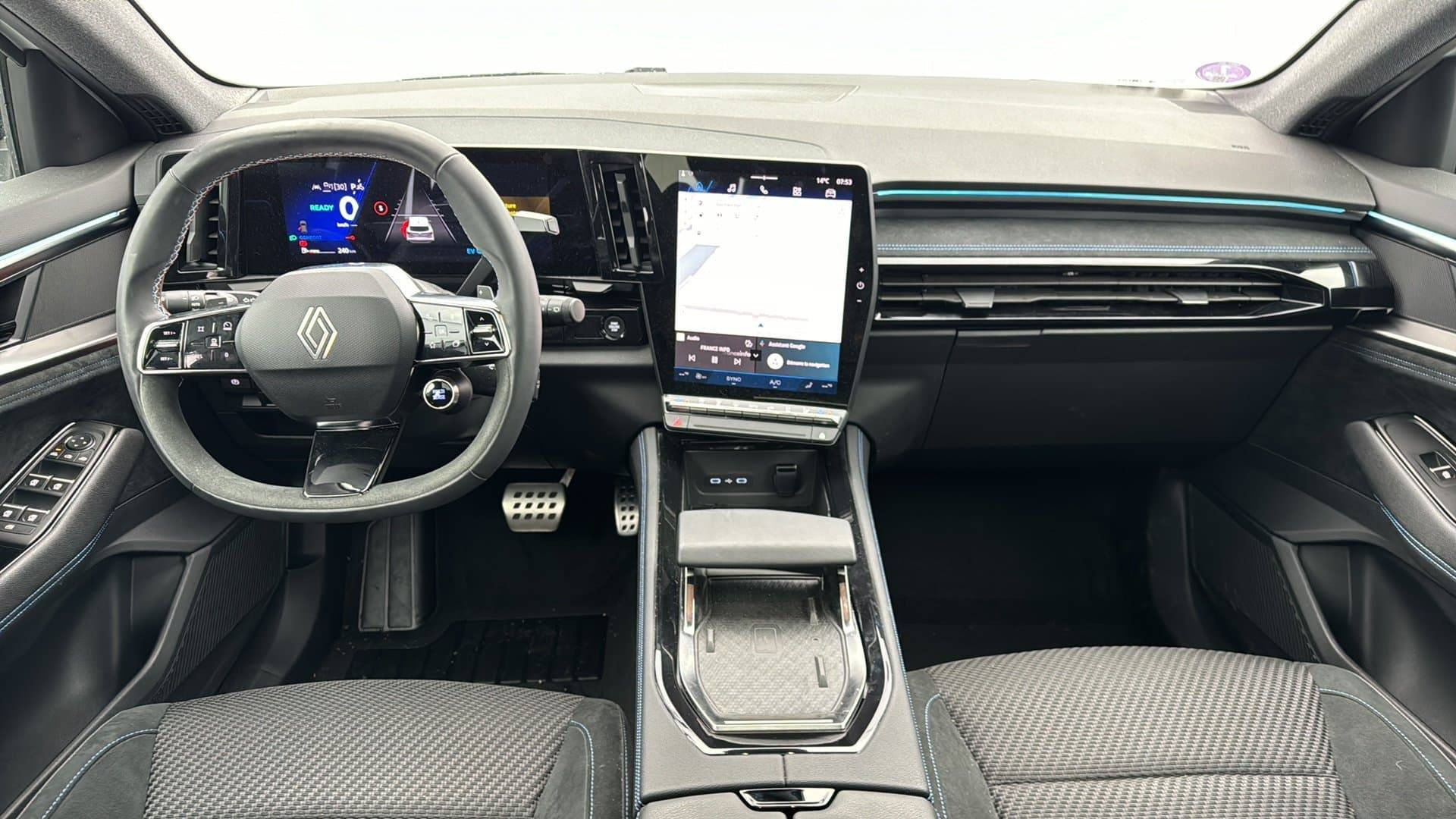 Vente en ligne Renault Austral  E-Tech full hybrid 200 GSR2 au prix de 35 490 €