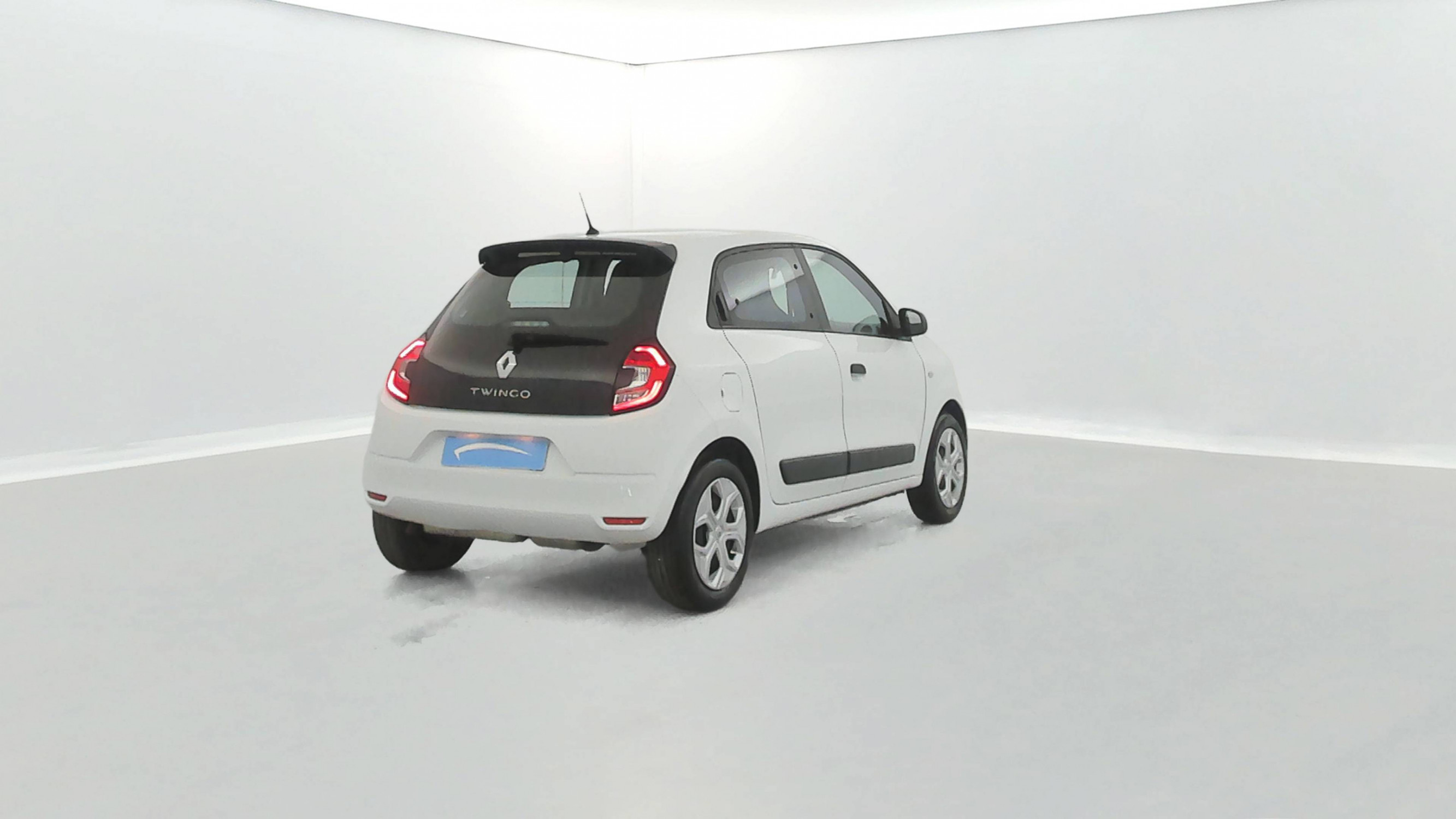 Vente en ligne Renault Twingo 3  SCe 65 - 21 au prix de 10 990 €
