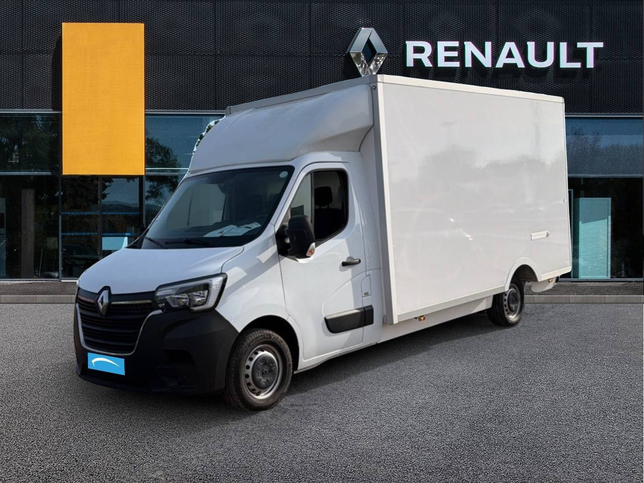 Renault Master 3 Châssis Cabine MASTER PHC TRAC F3500 L3H1 BLUE DCI 145 EURO VI occasion de 2024 en vente à Caen