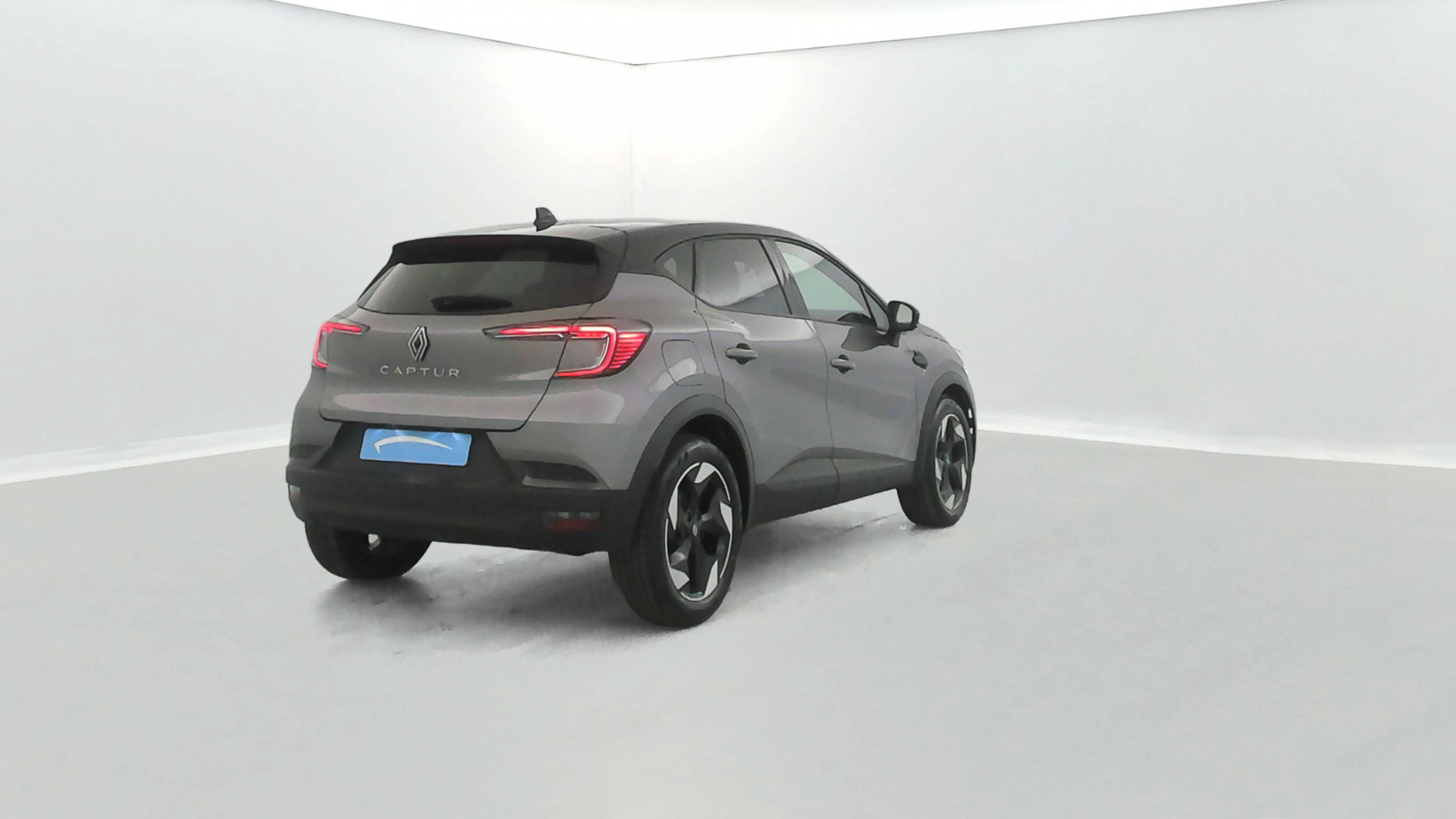 Vente en ligne Renault Captur  Eco-G 100 ch au prix de 21 890 €
