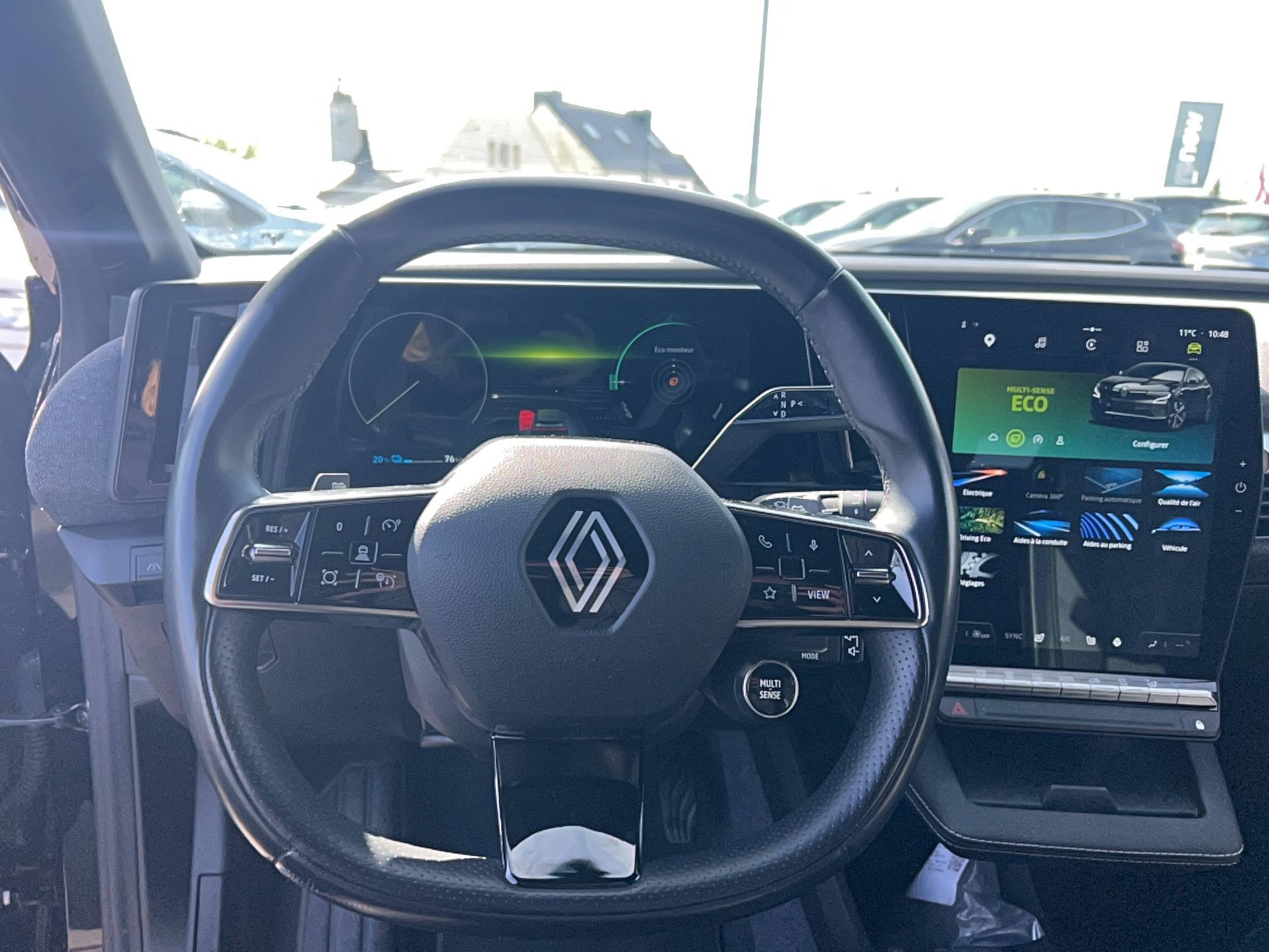 Vente en ligne Renault Megane E-Tech  EV60 220 ch super charge au prix de 21 900 €