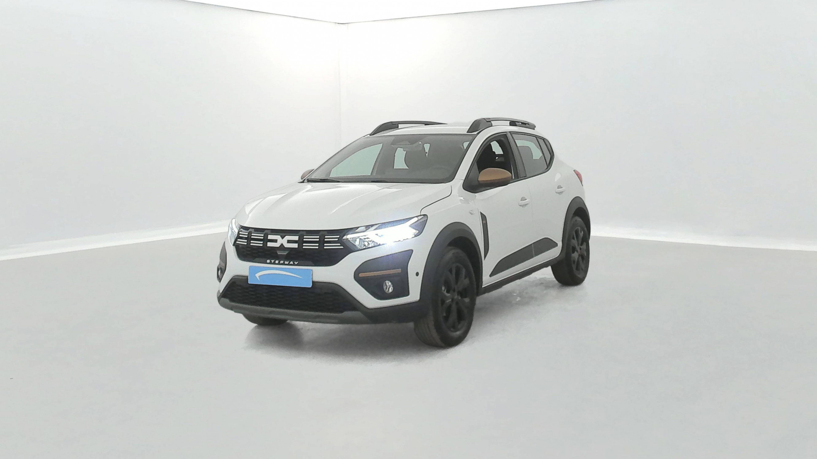 Dacia Sandero  TCe 90 occasion de 2025 en vente à Brest
