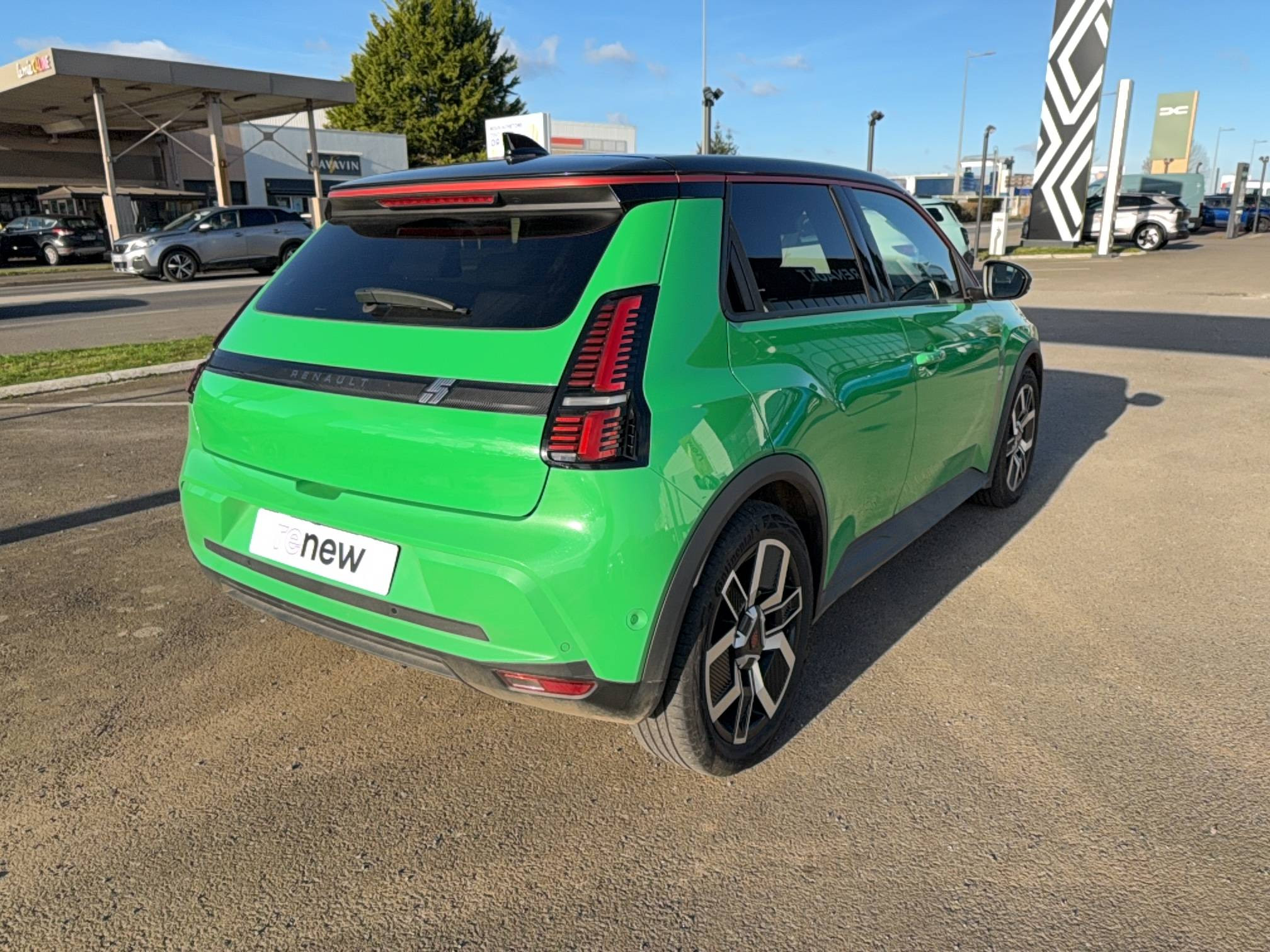 Vente en ligne Renault R5 E-Tech  150 ch autonomie confort au prix de 25 490 €