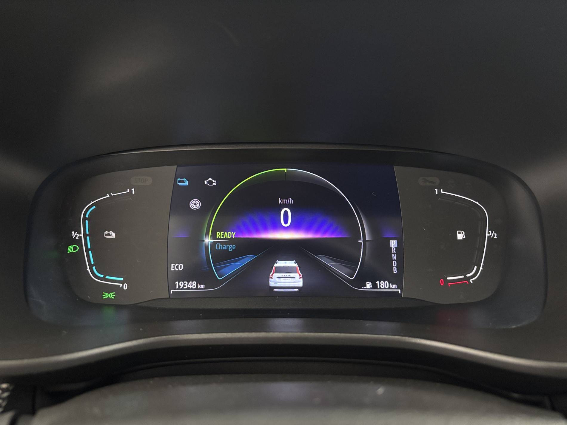 Vente en ligne Dacia Jogger  Hybrid 140 5 places au prix de 20 990 €