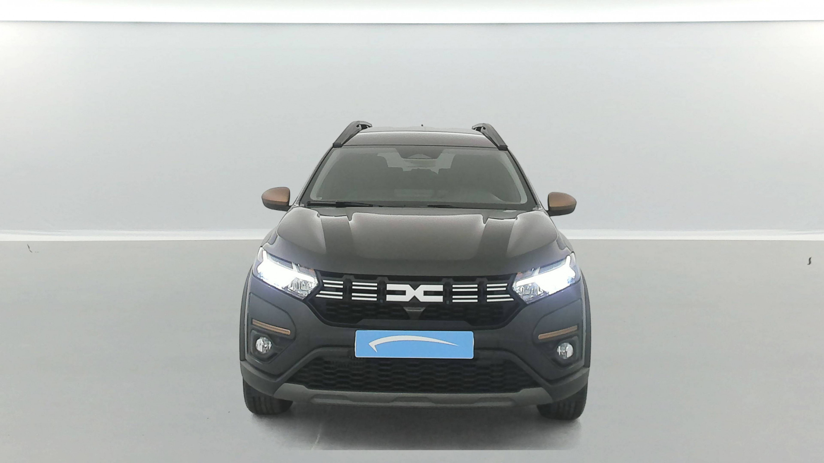 Dacia Jogger  ECO-G 100 7 places GSR2 occasion de 2025 en vente à Brest