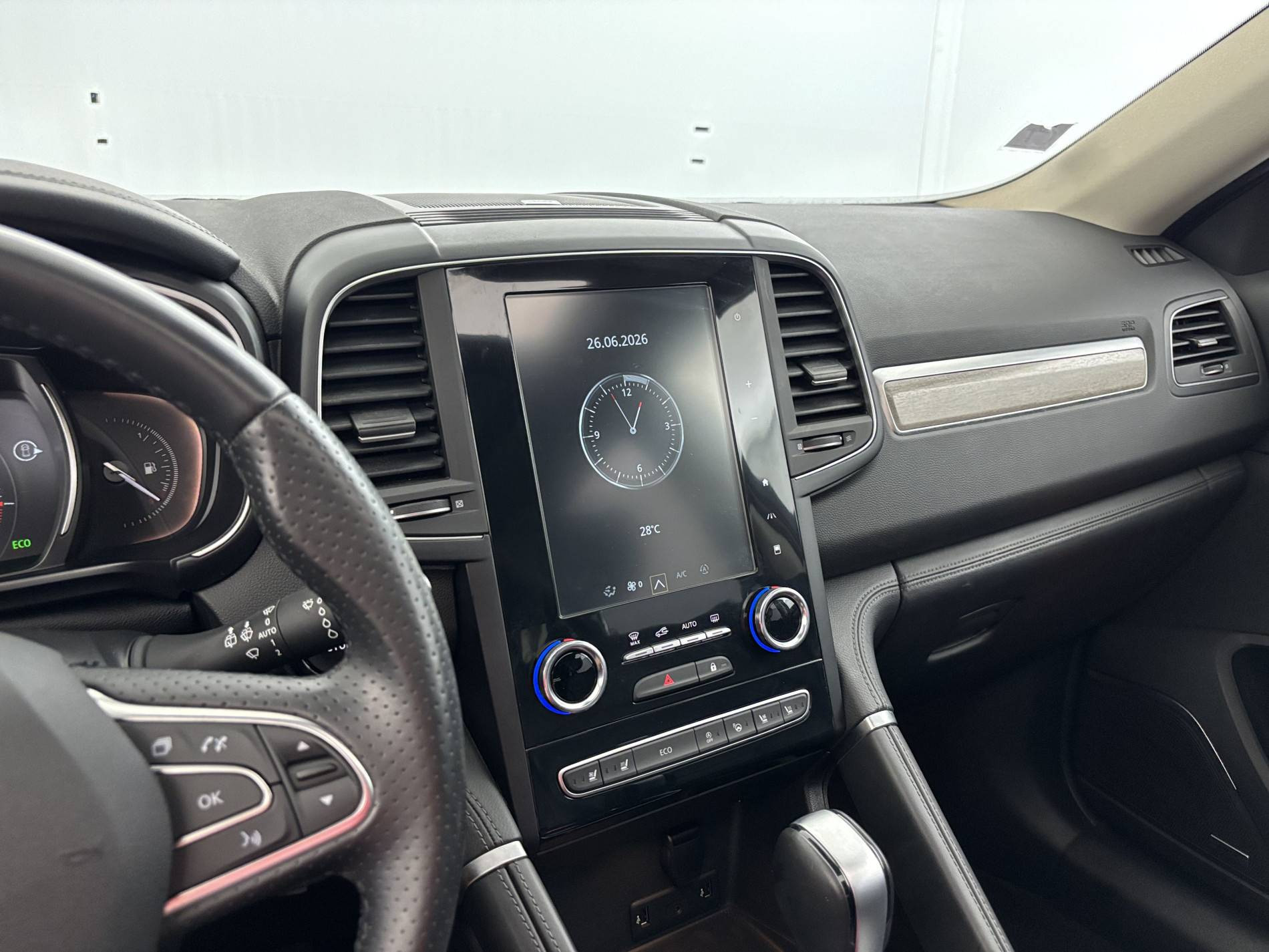 Vente en ligne Renault Koleos  Tce 160 EDC au prix de 25 990 €