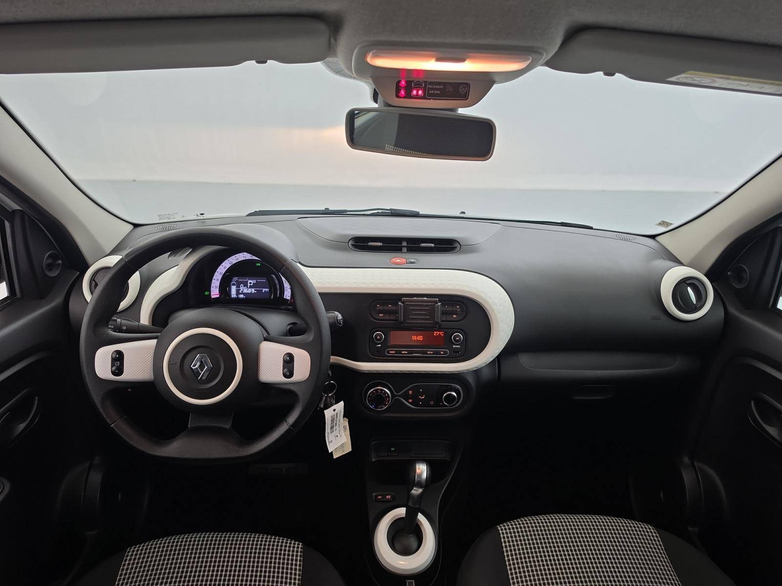 Vente en ligne Renault Twingo Electrique Twingo III E-Tech au prix de 12 900 €