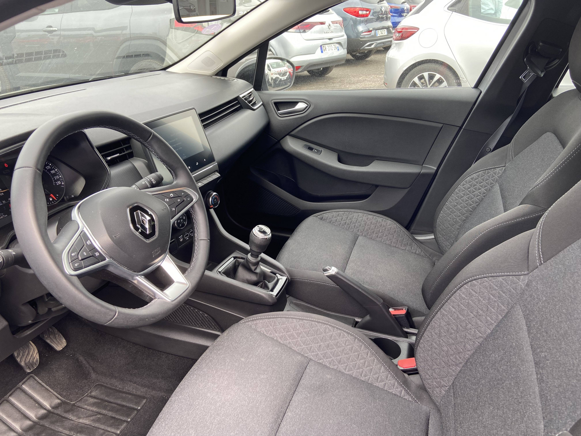 Vente en ligne Renault Clio 5 Clio TCe 90 au prix de 14 490 €