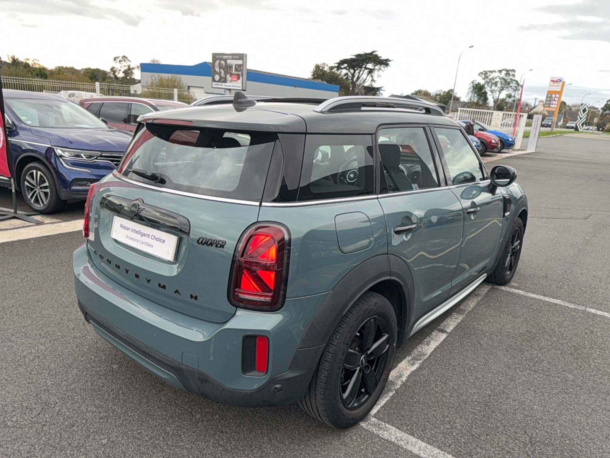 Vente en ligne Mini Countryman Countryman 136 ch BVA7 au prix de 24 990 €