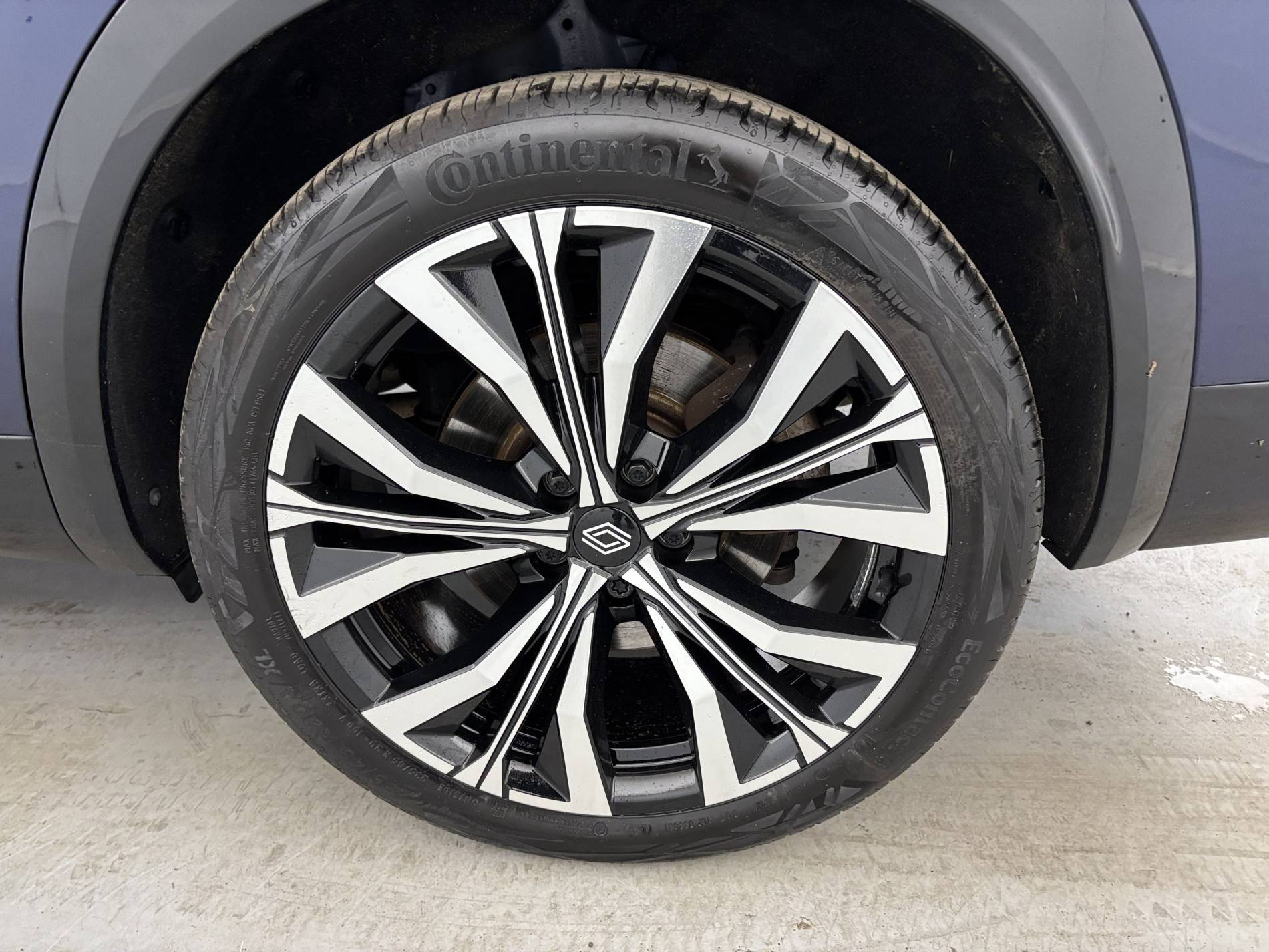 Vente en ligne Renault Espace Espace E-Tech hybrid 200 au prix de 30 950 €
