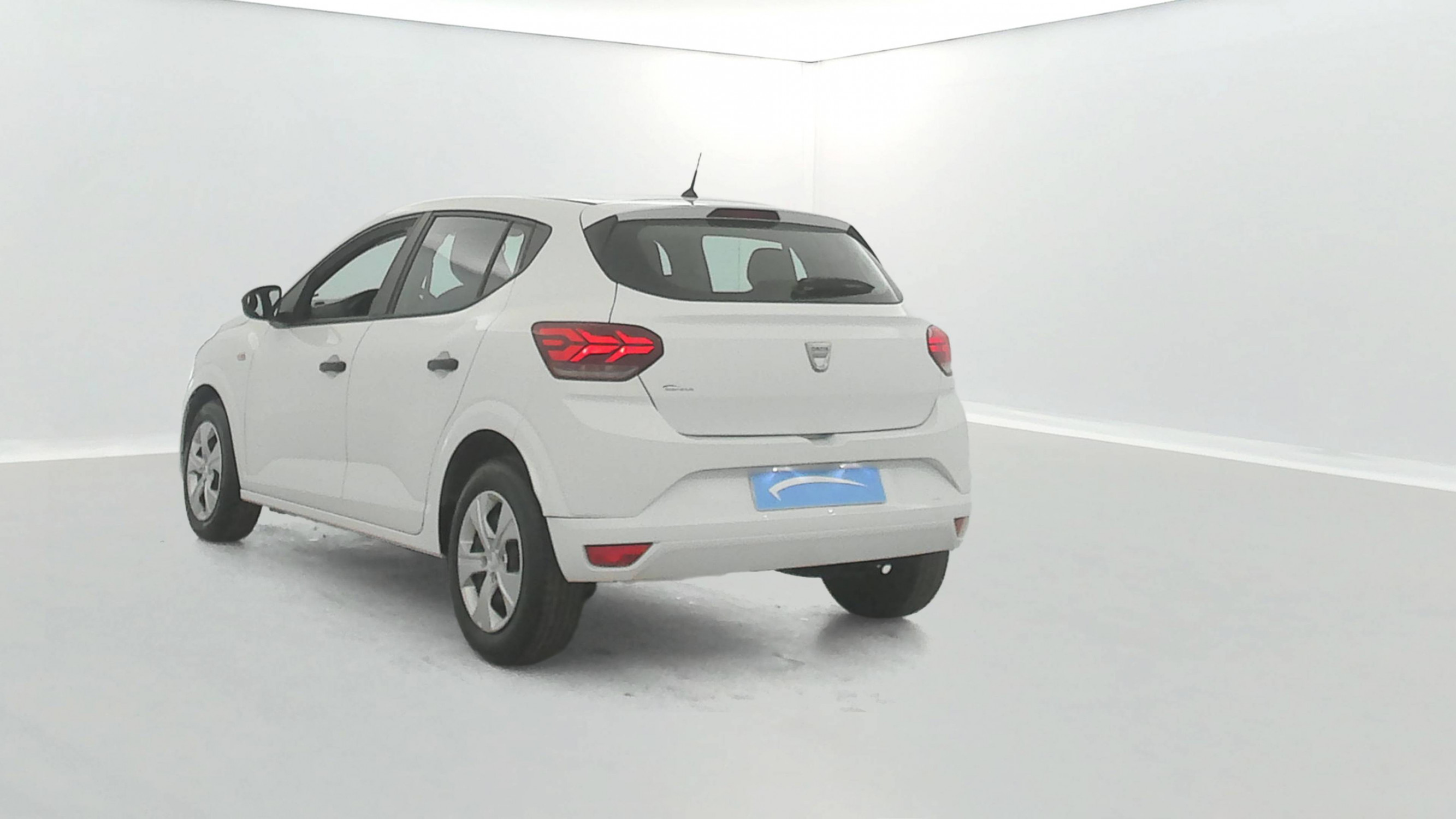 Vente en ligne Dacia Sandero  ECO-G 100 - 22 au prix de 12 390 €