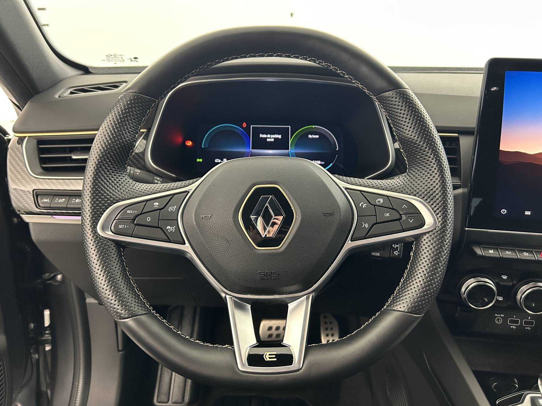 Vente en ligne Renault Arkana  E-Tech hybride 145 - 22 au prix de 21 800 €