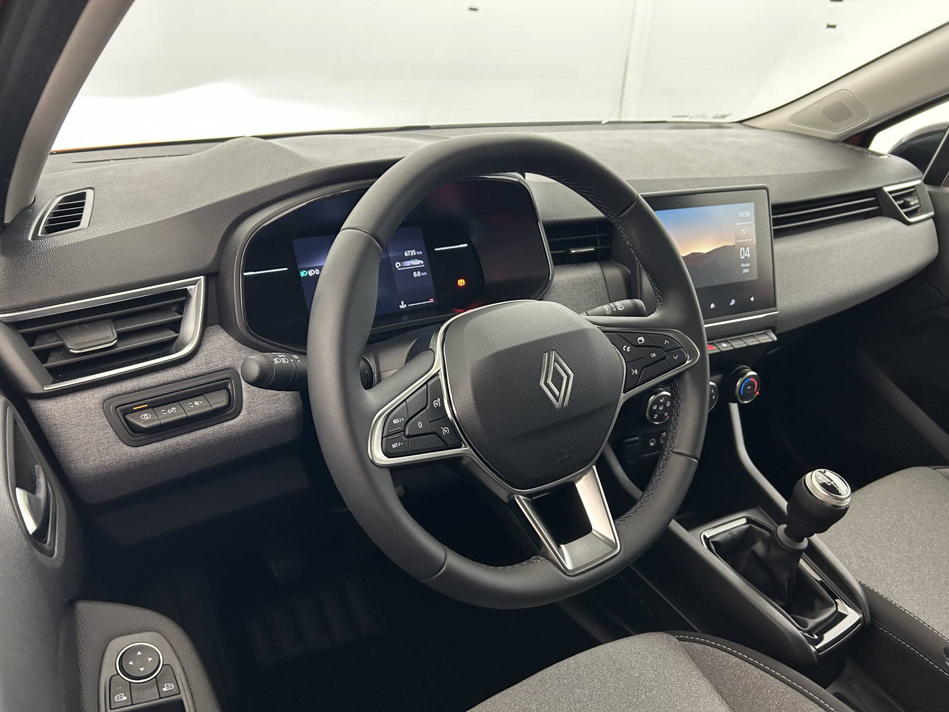 Vente en ligne Renault Clio 5 Clio TCe 90 ch GSR2 au prix de 16 990 €