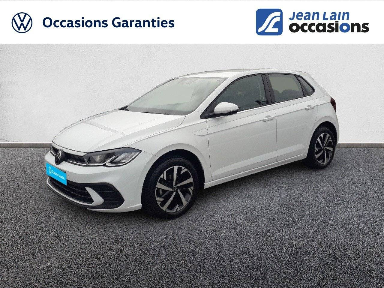 Vente en ligne VOLKSWAGEN POLO Polo 1.0 TSI 95 S&S BVM5 Life de 2023 au prix de 17 790 €