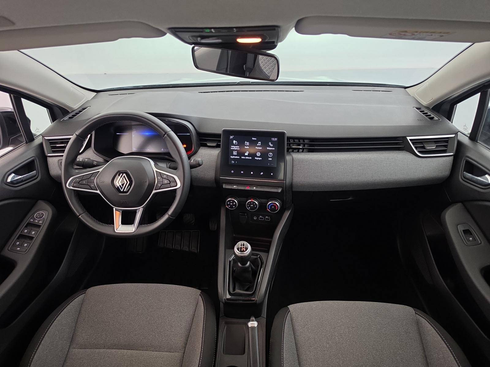 Vente en ligne Renault Clio 5 Clio SCe 65 au prix de 13 490 €