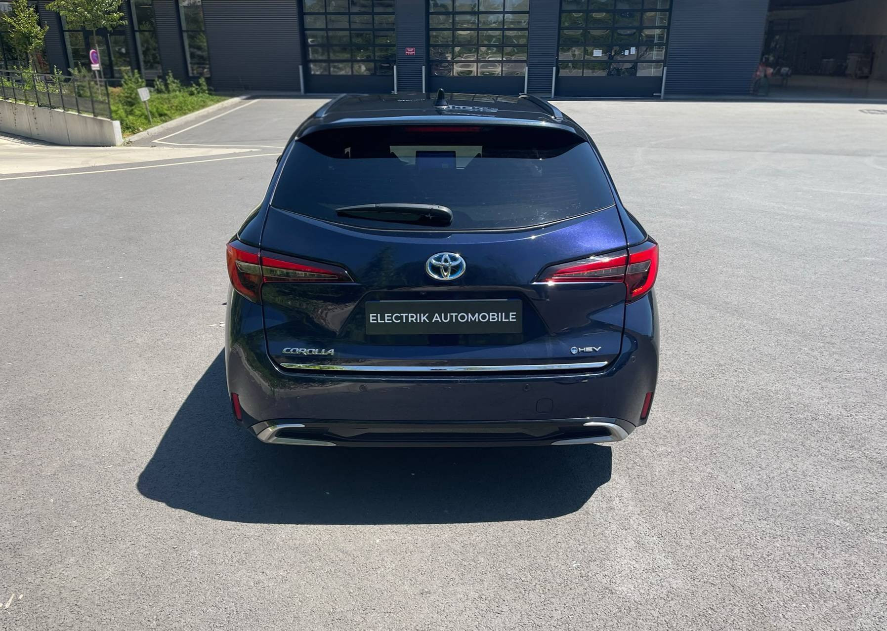 Vente en ligne Toyota Corolla Touring Sports  196ch au prix de 27 990 €