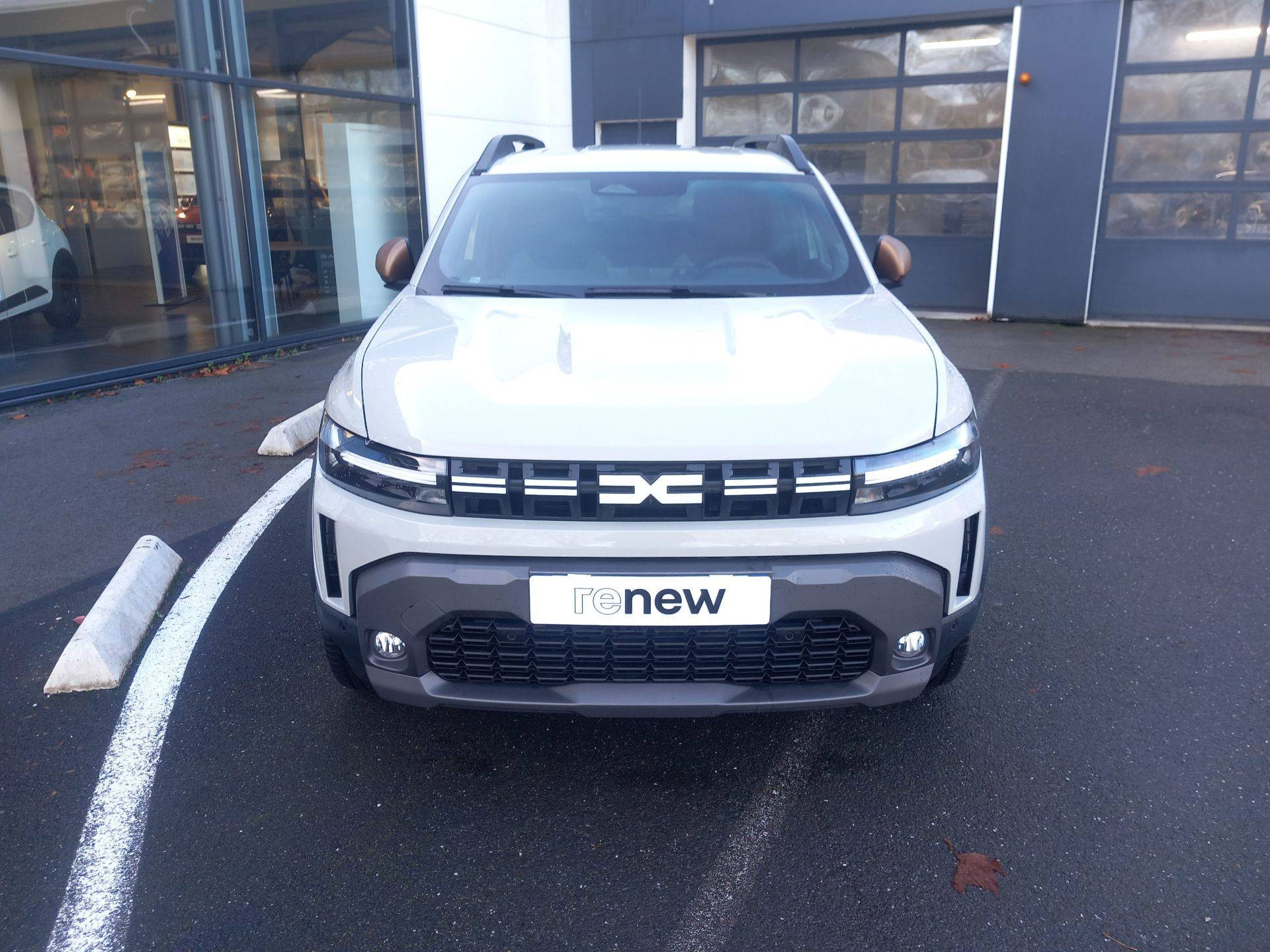 Dacia Duster  Hybrid 140 PACK SLEEP occasion de 2025 en vente à Châteaulin