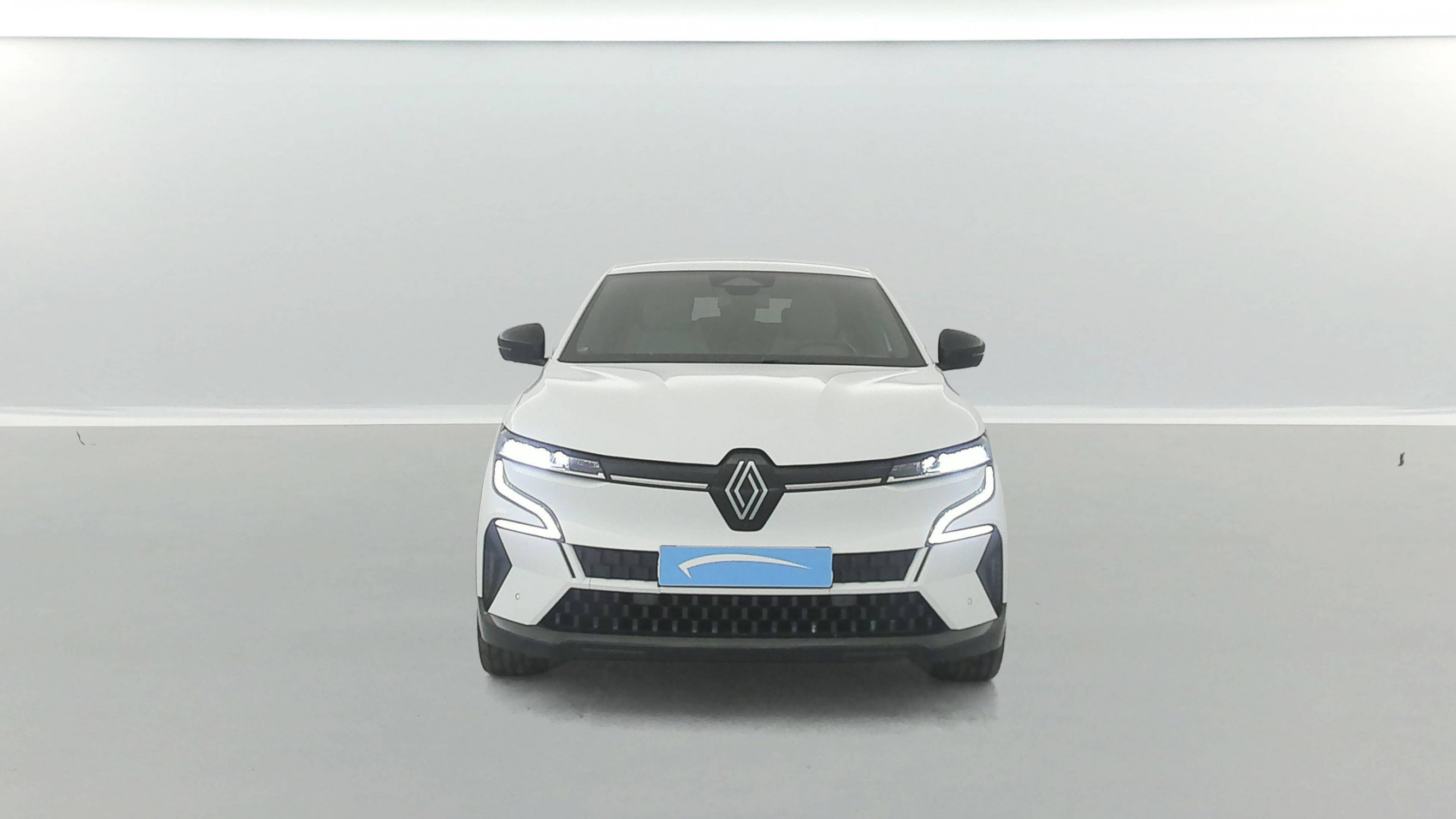 Renault Megane E-Tech  EV60 220 ch optimum charge occasion de 2023 en vente à Saint-Lô