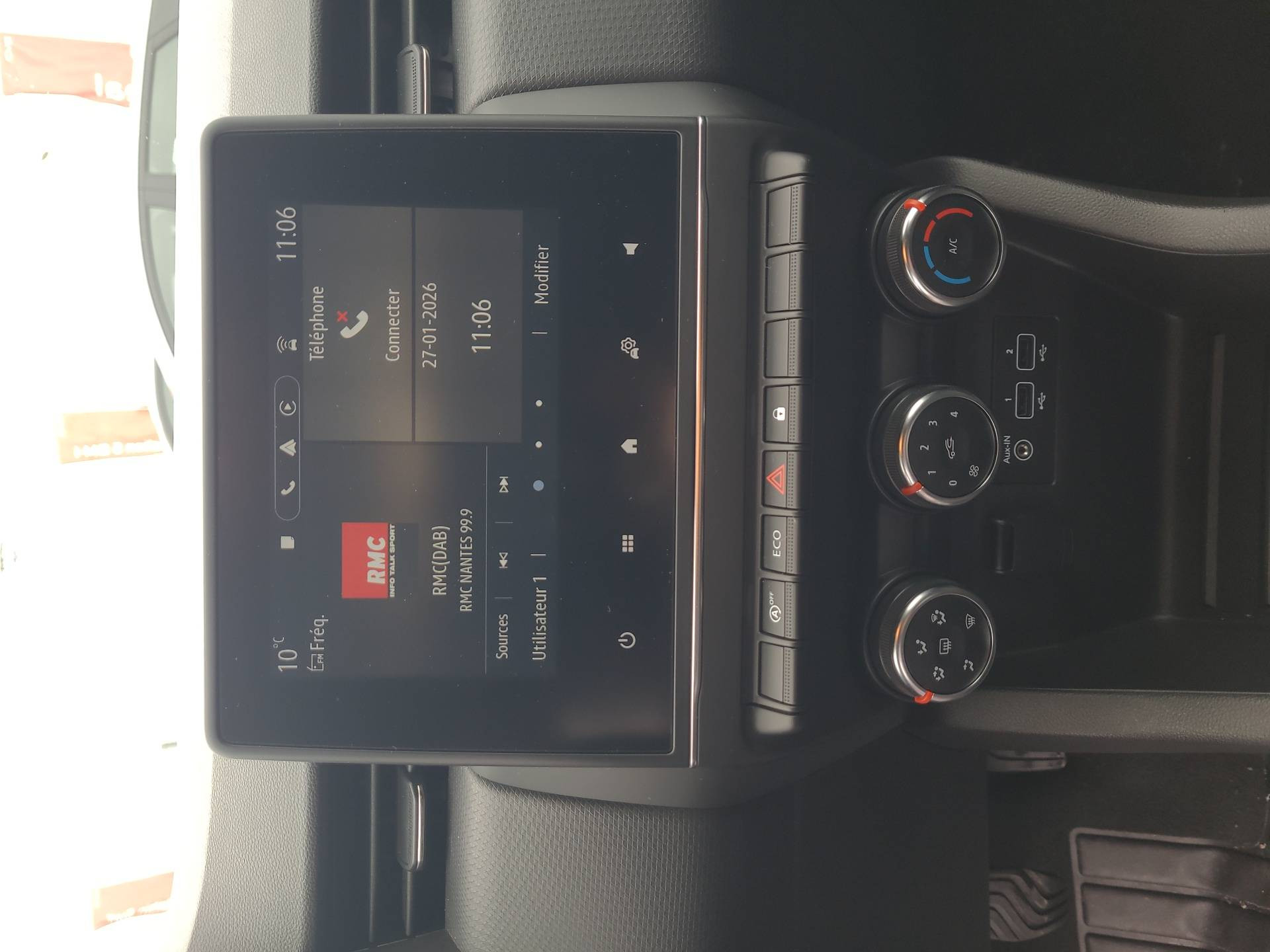 Vente en ligne Renault Clio 5 Clio TCe 90 au prix de 13 990 €