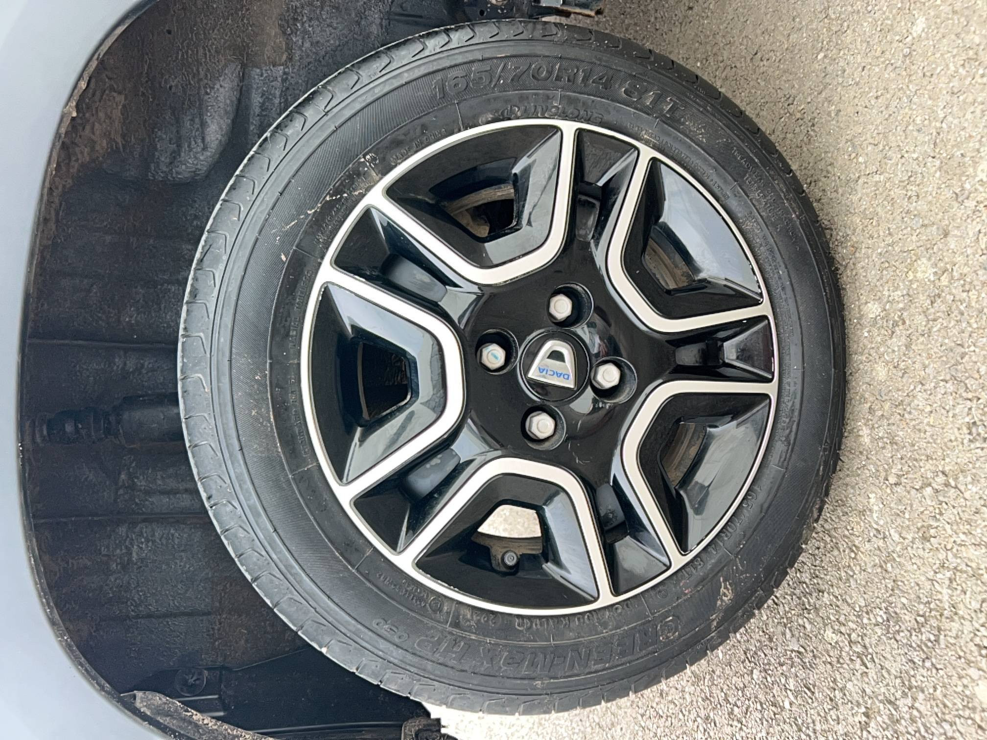 Vente en ligne Dacia Spring  Achat Intégral au prix de 9 490 €