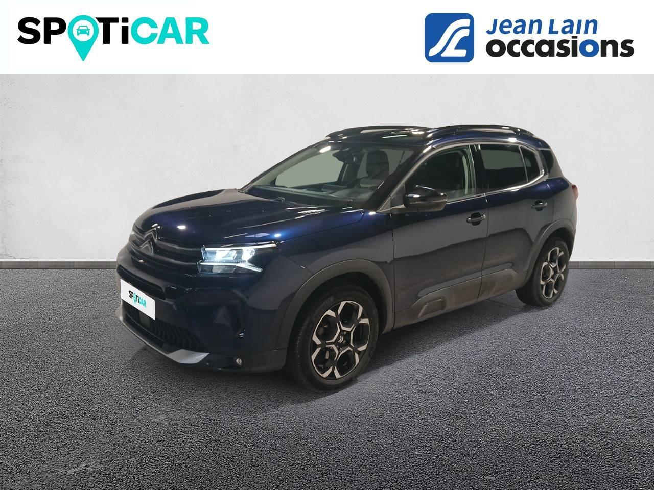 Vente en ligne CITROEN C5 AIRCROSS C5 Aircross Hybride 145 e-DCS6 Max de 2025 au prix de 29 974 €